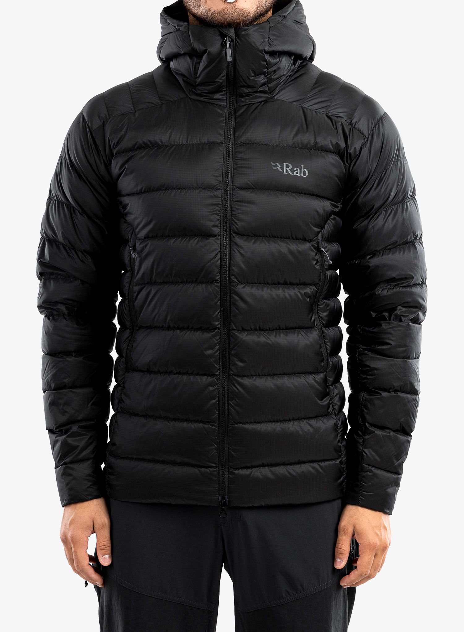 Pernata jakna Rab Electron Pro Jacket - black