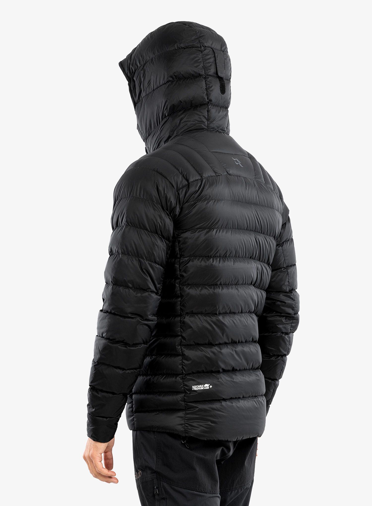 Pernata jakna Rab Electron Pro Jacket - black
