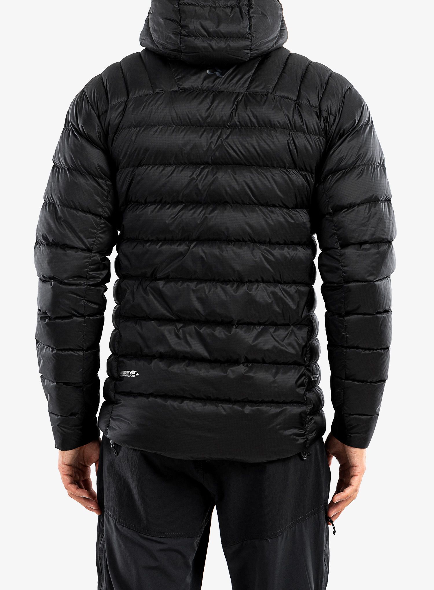 Pernata jakna Rab Electron Pro Jacket - black