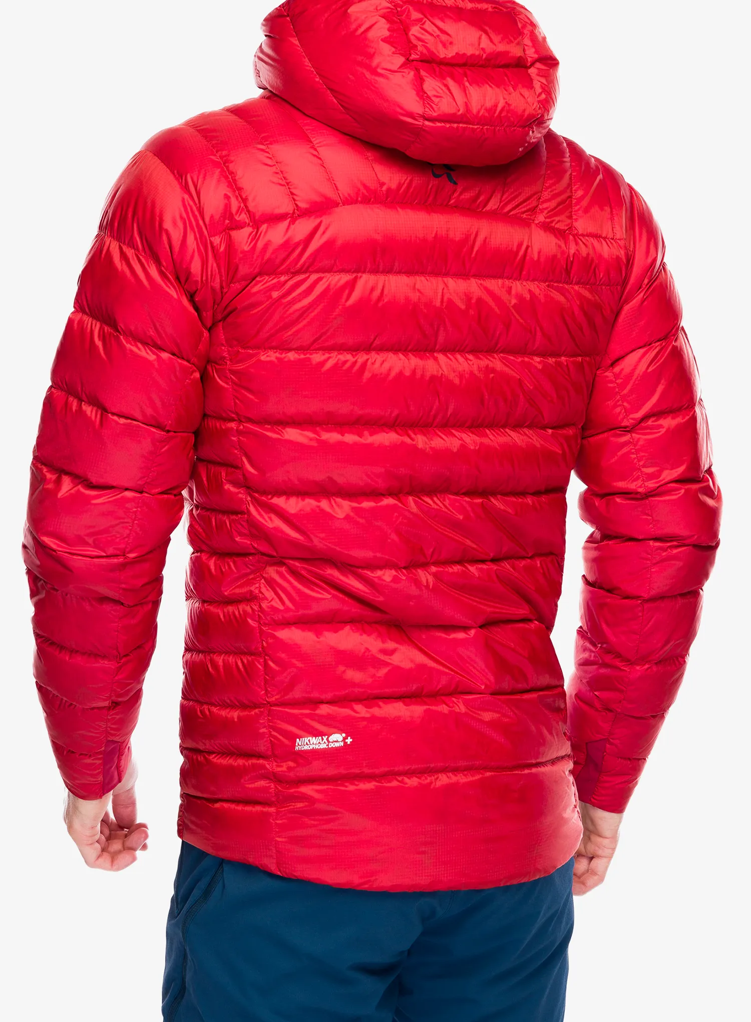 Pernata jakna Rab Electron Pro Jacket - tuscan red