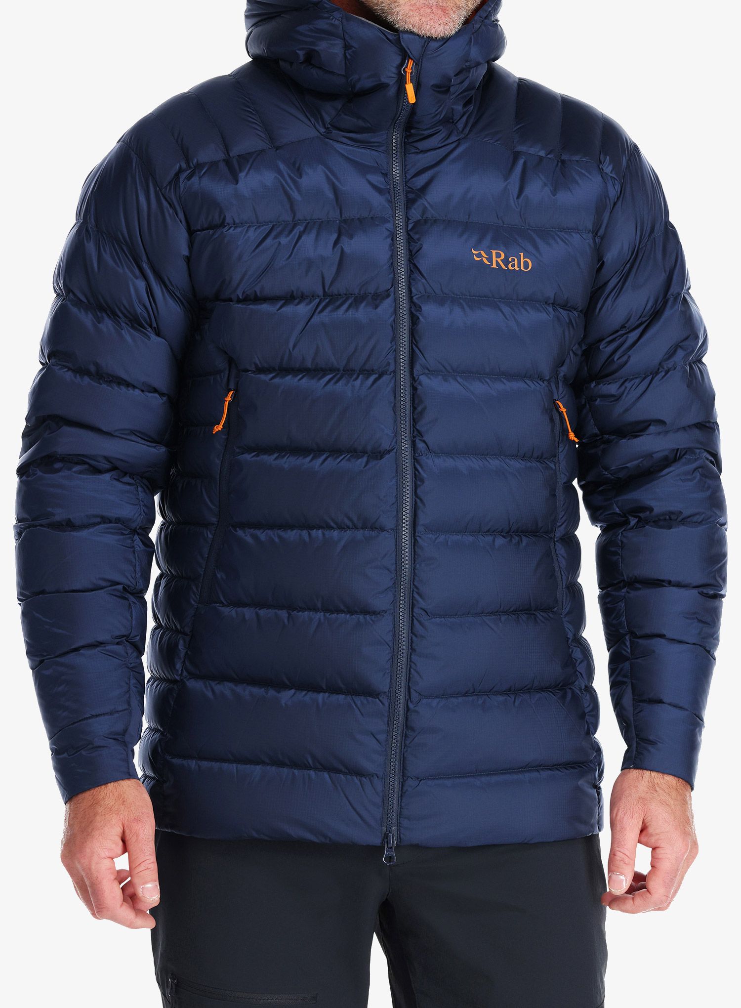 Pernata jakna Rab Electron Pro Jacket - deep ink