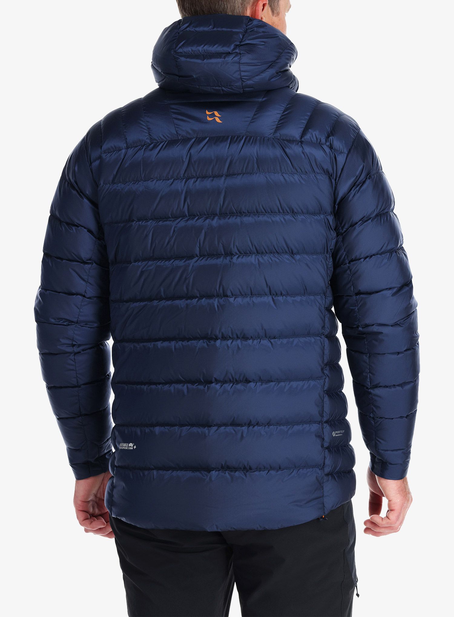 Pernata jakna Rab Electron Pro Jacket - deep ink