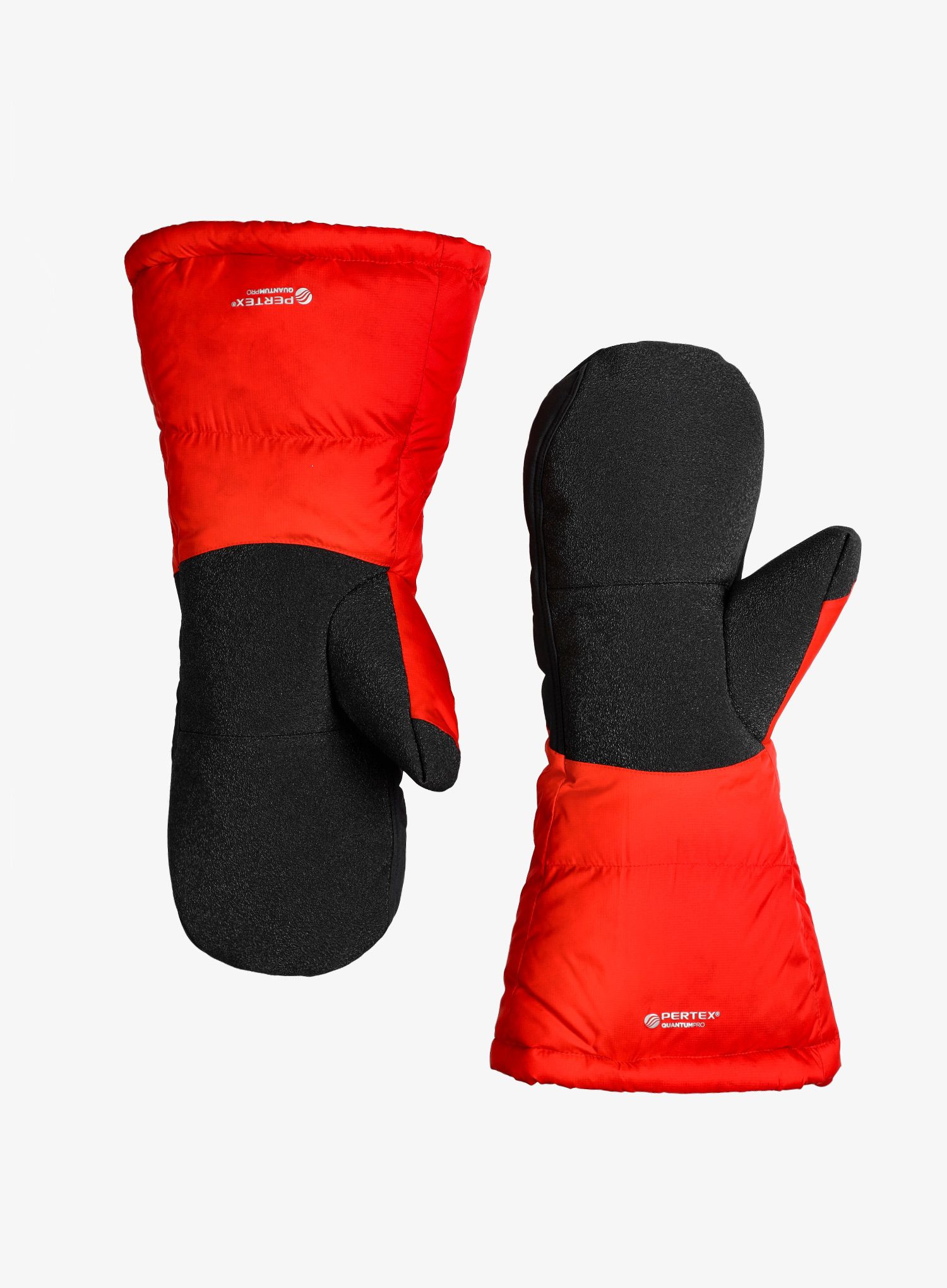 Rukavice Rab Endurance Down Mitt - fiery red 