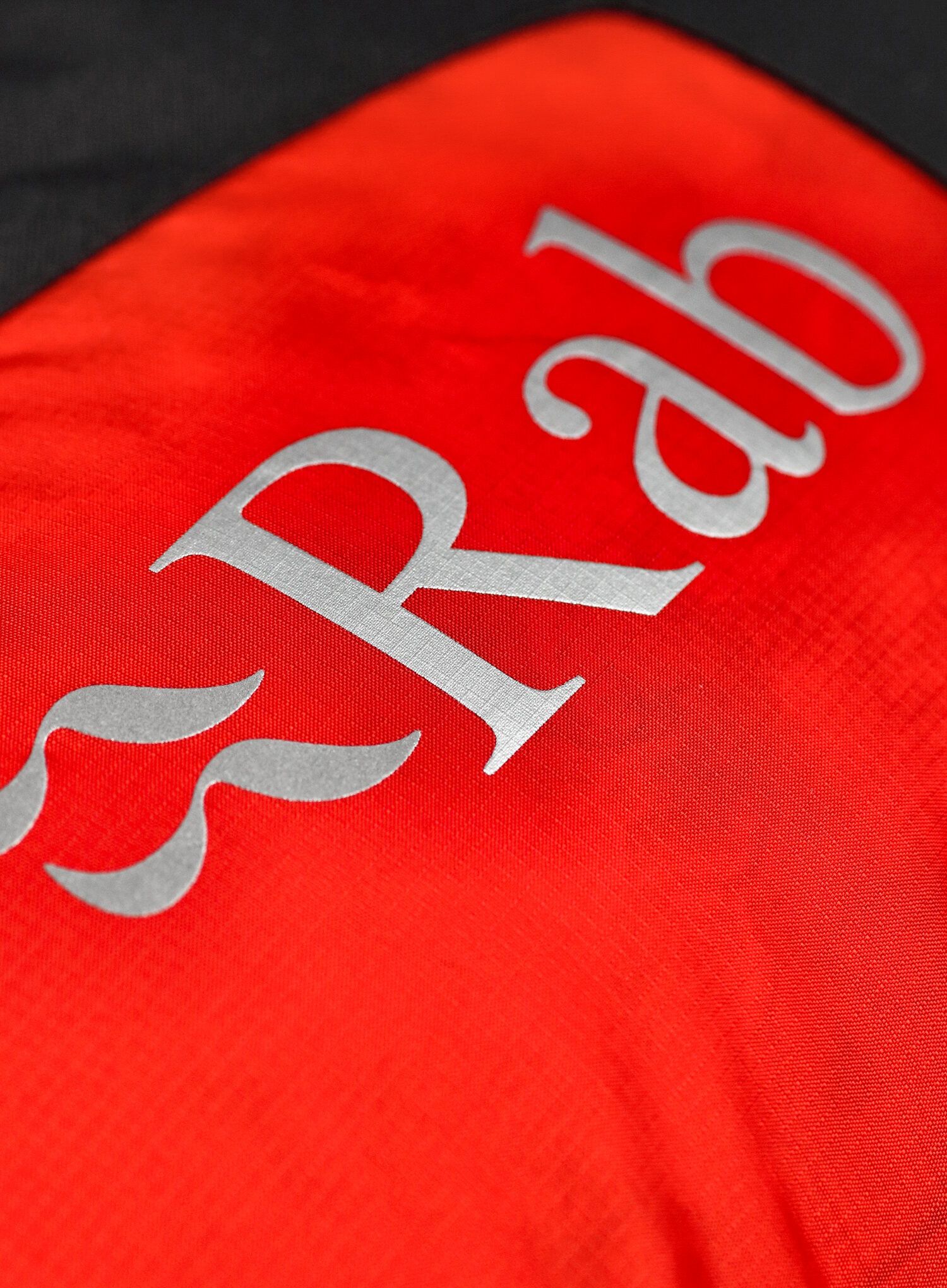 Rukavice Rab Endurance Down Mitt - fiery red 