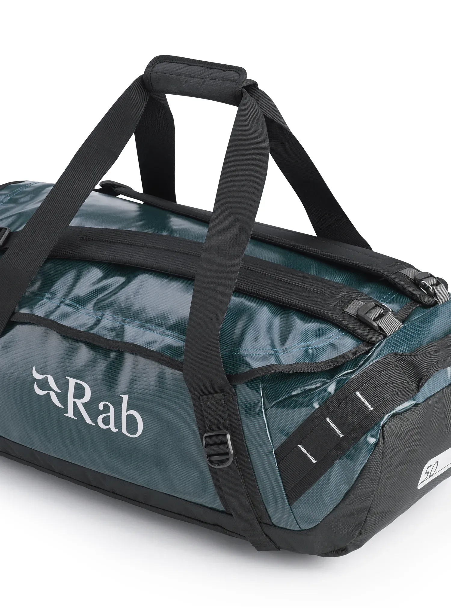 Putna torba Rab Expedition Kitbag II 50 - blue