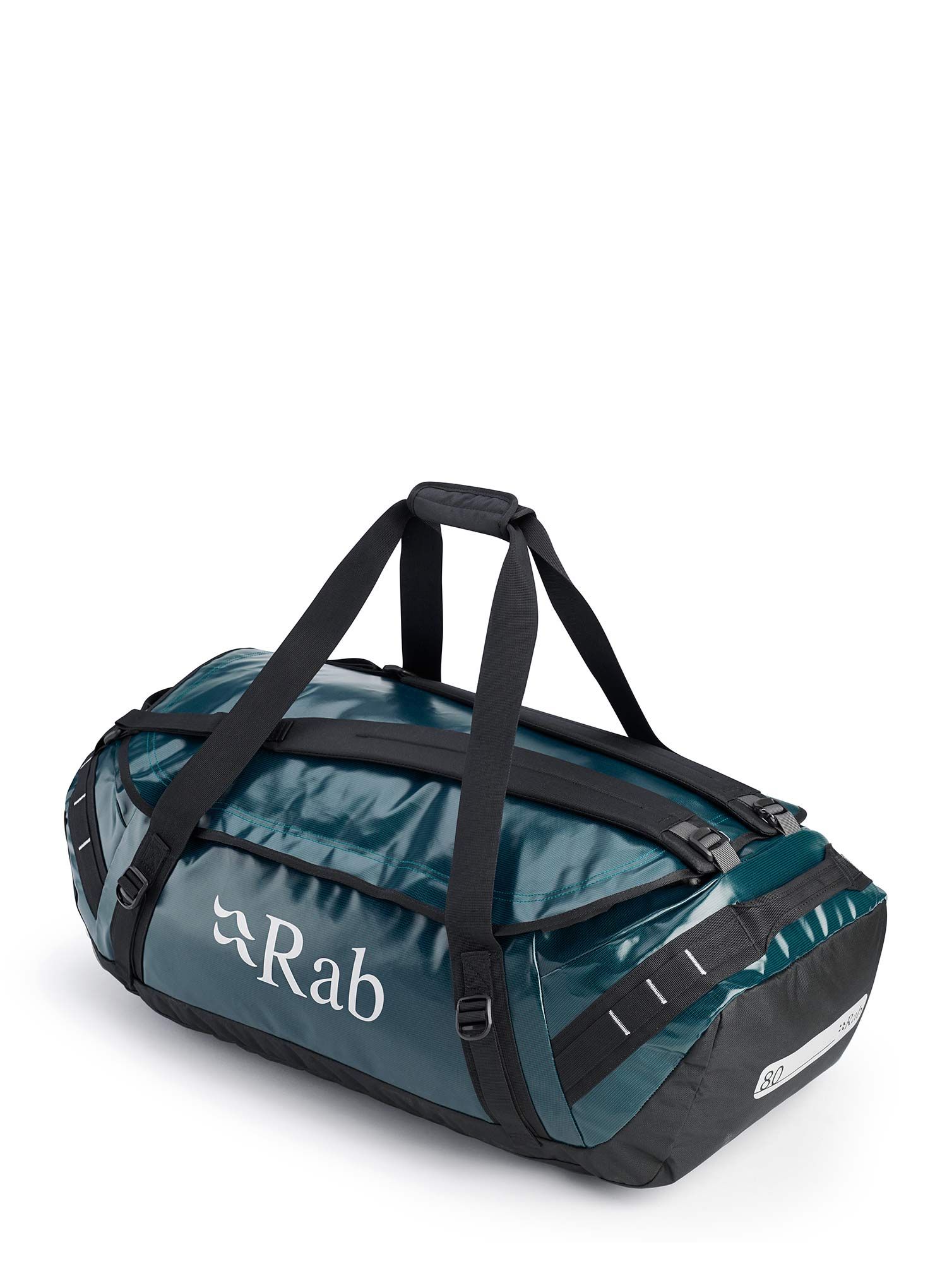 Putna torba Rab Expedition Kitbag II 80 - blue