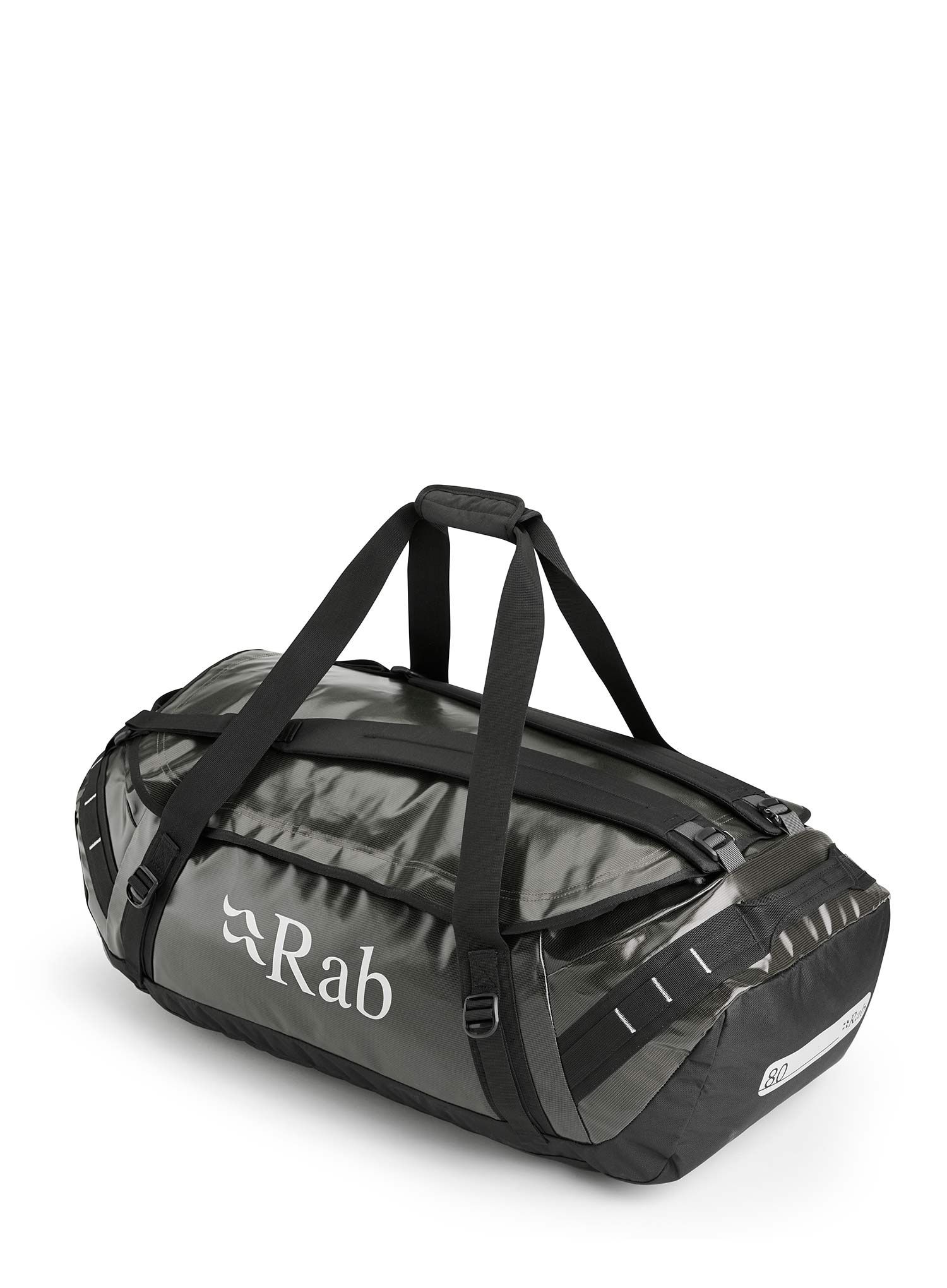 Putna torba Rab Expedition Kitbag II 80 - dark slate