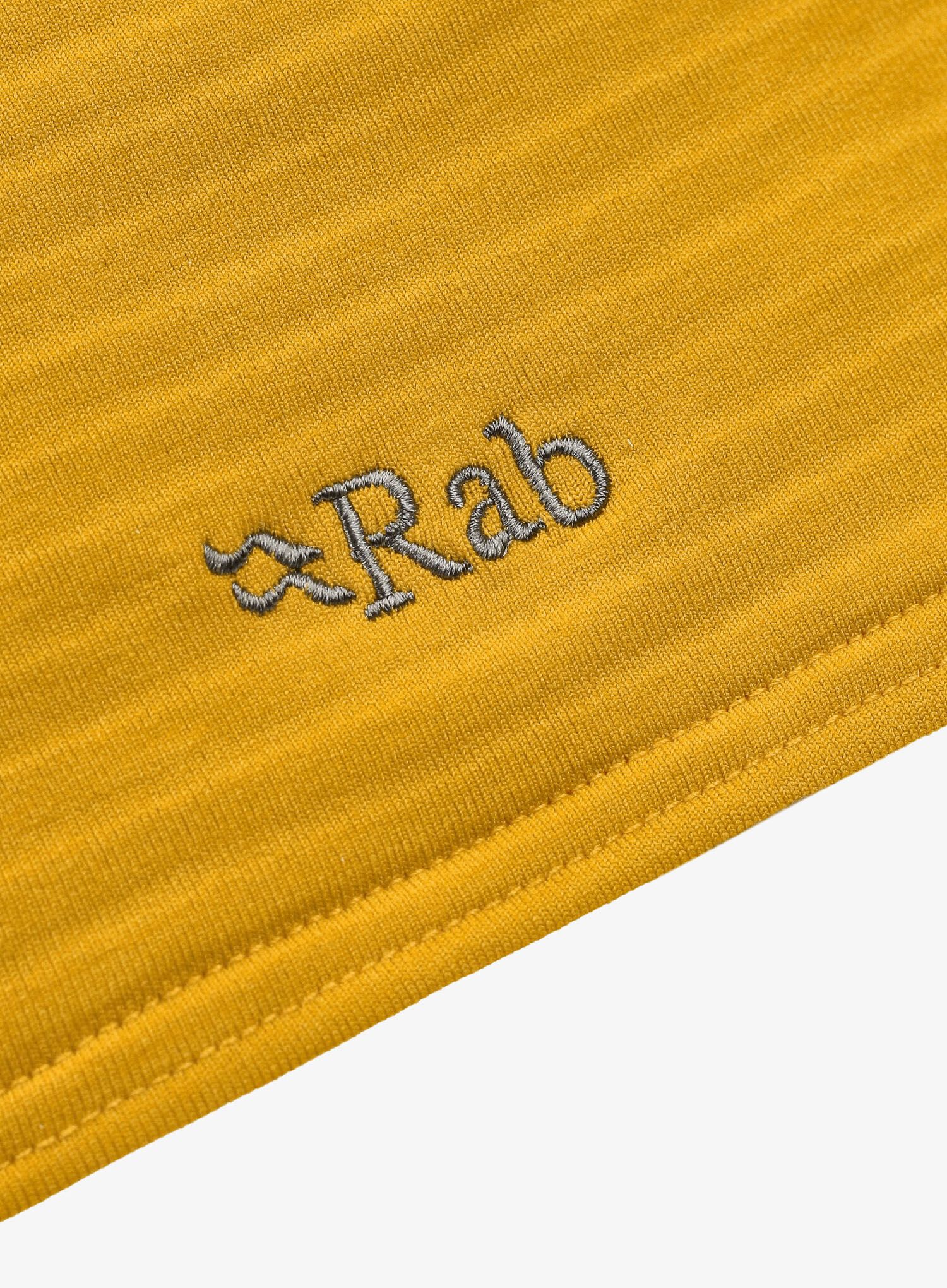 Termo kapa Rab Filament Beanie - sahara