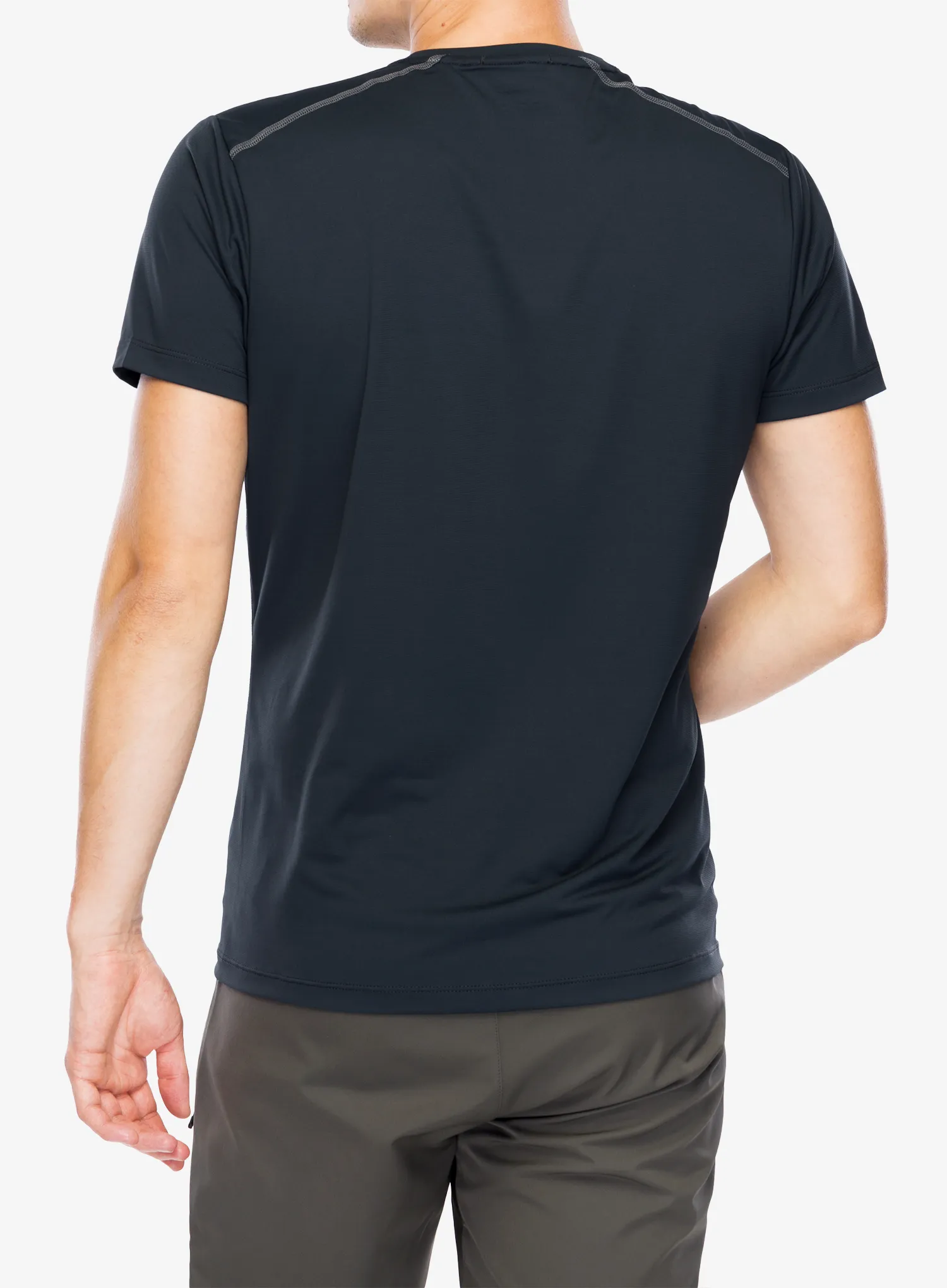 Termo majica Rab Force Tee - beluga