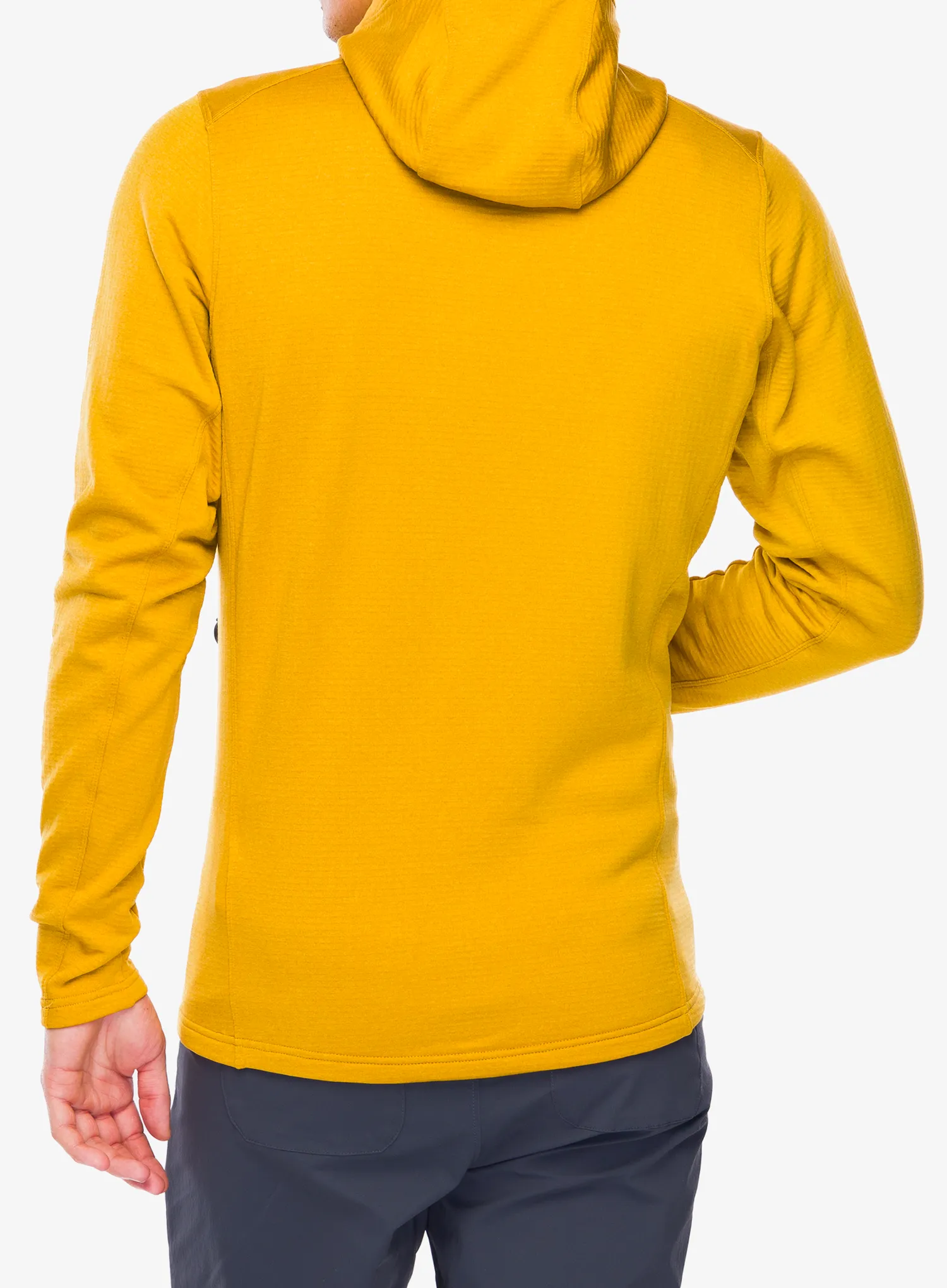 Majica s kapuljačom Rab Graviton Hoody - sahara