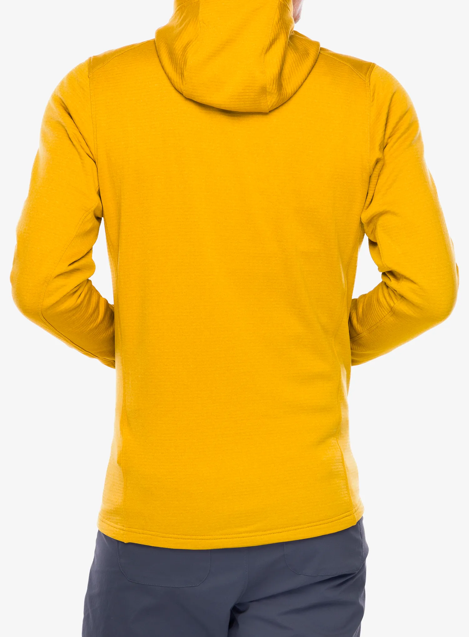 Majica s kapuljačom Rab Graviton Hoody - sahara
