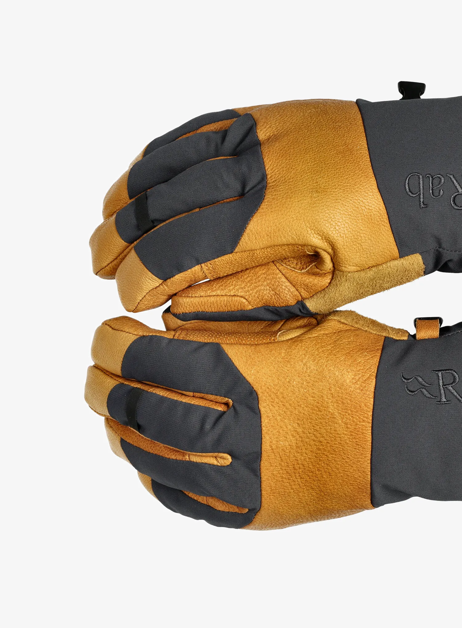 Rukavice GORE-TEX Rab Guide 2 GTX Gloves - steel