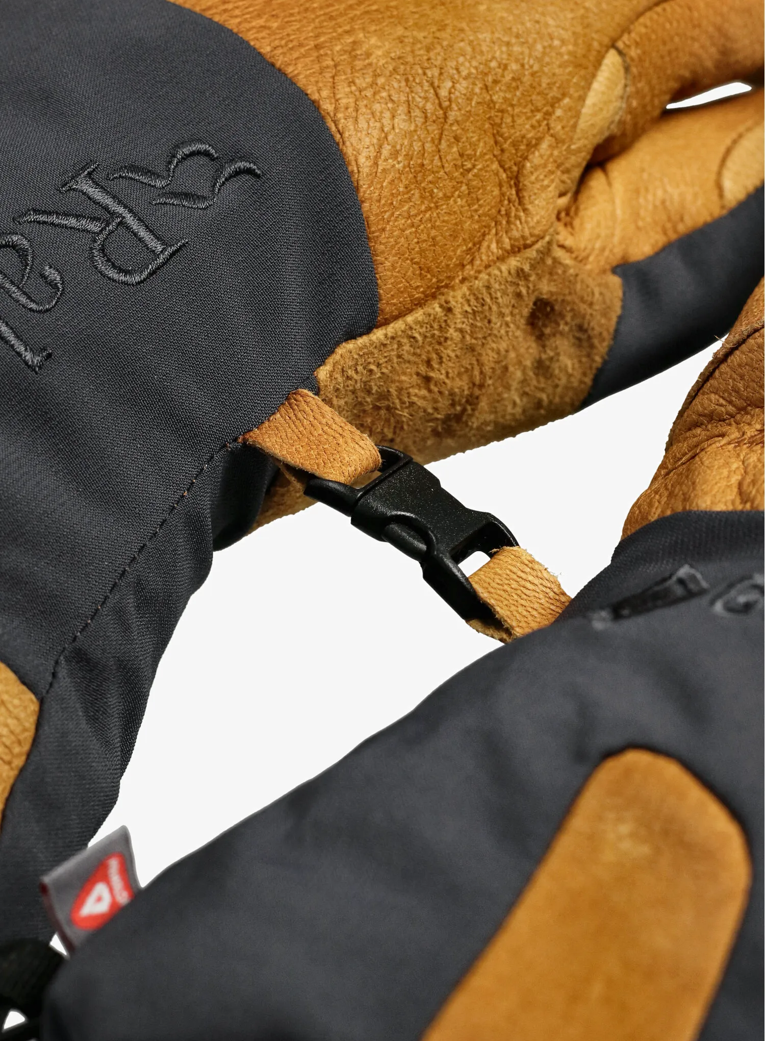 Rukavice GORE-TEX Rab Guide 2 GTX Gloves - steel