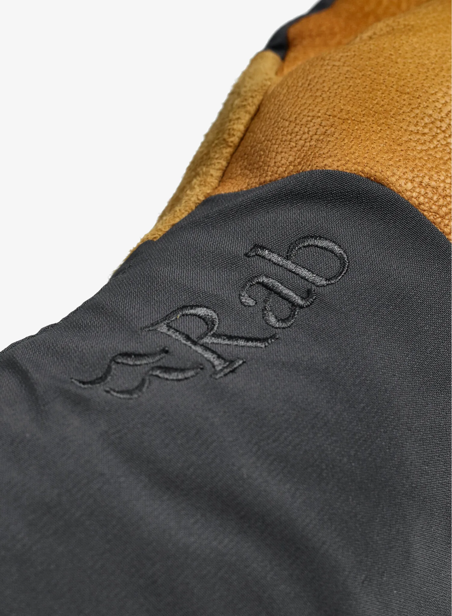 Rukavice GORE-TEX Rab Guide 2 GTX Gloves - steel