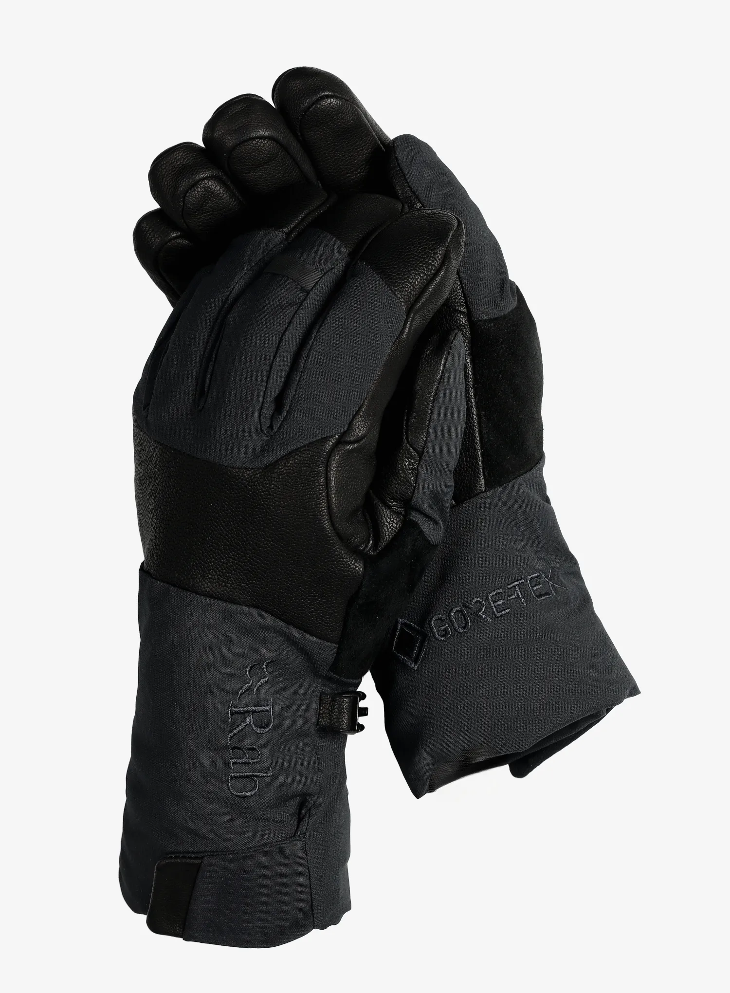 Rukavice za planine Rab Guide Lite GTX Gloves - black