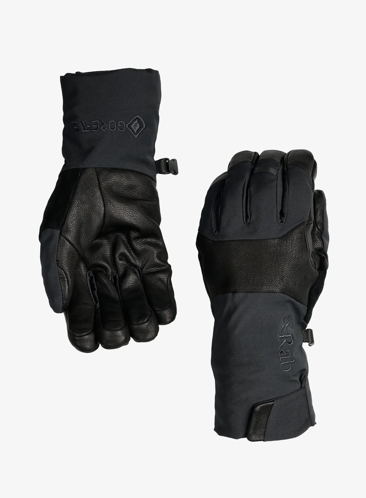 Rukavice za planine Rab Guide Lite GTX Gloves - black