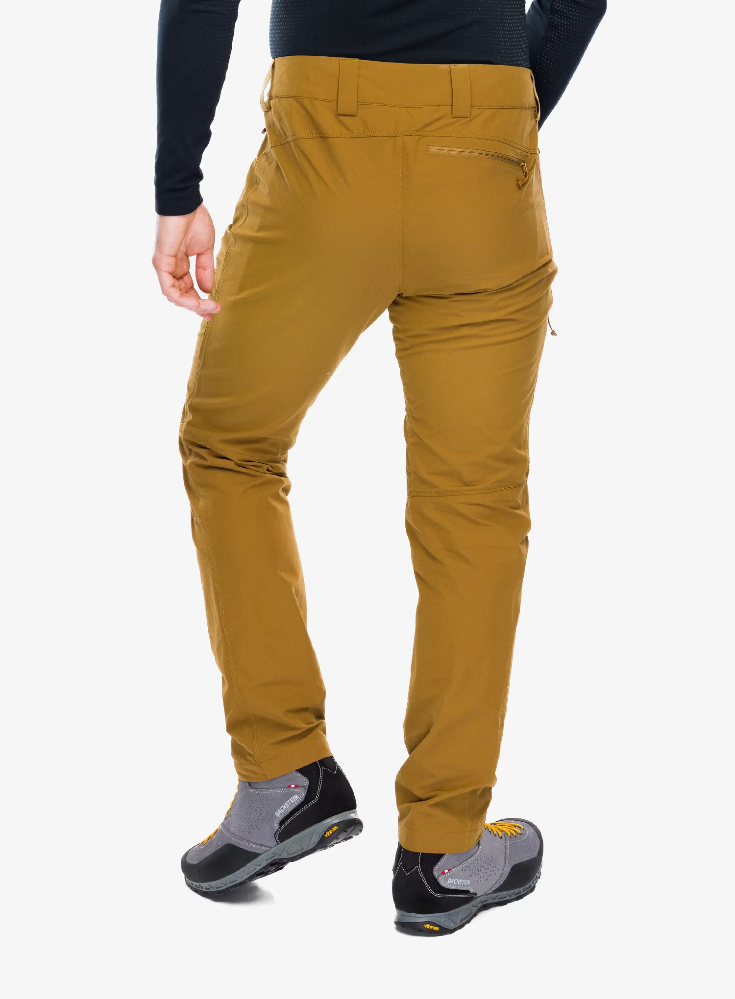 Planinarske hlače Rab Incline Light Pants - cumin