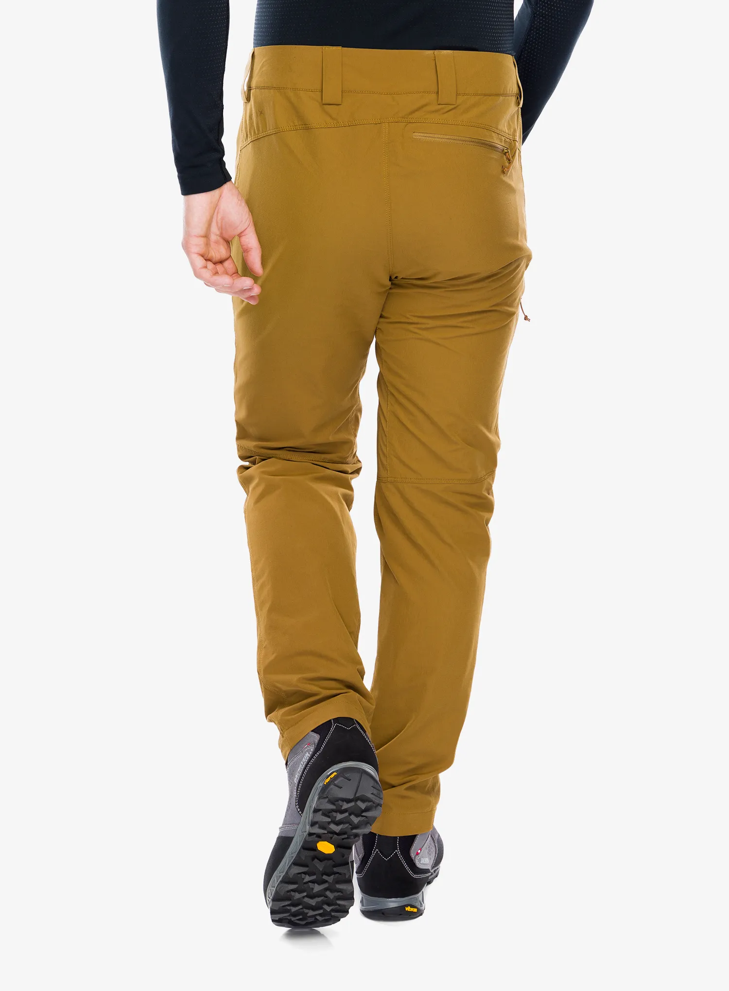 Planinarske hlače Rab Incline Light Pants - cumin