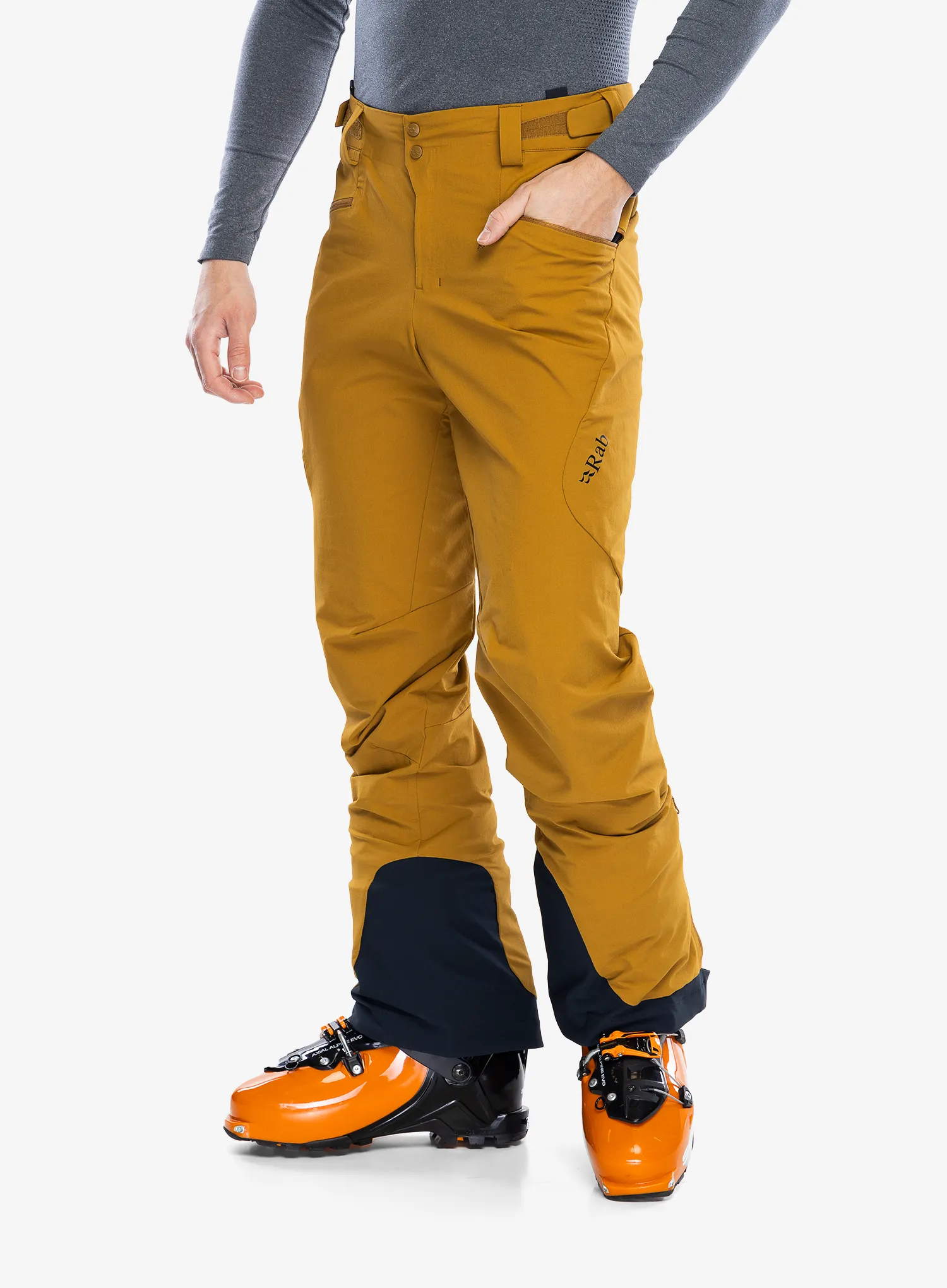 Hlače Rab Khroma Ascendor AS Pants - footprint