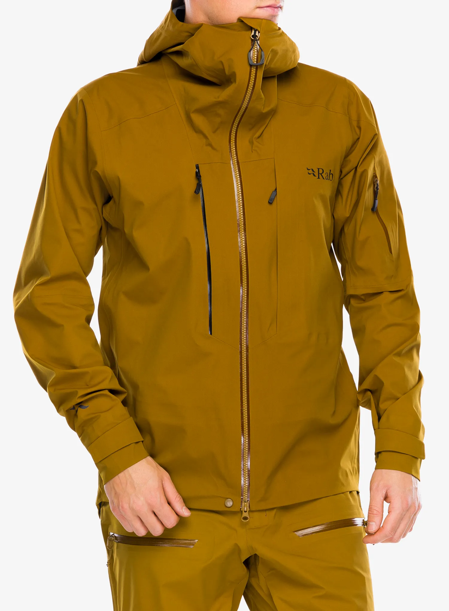 Kišna jakna Rab Khroma Kinetic Jacket
