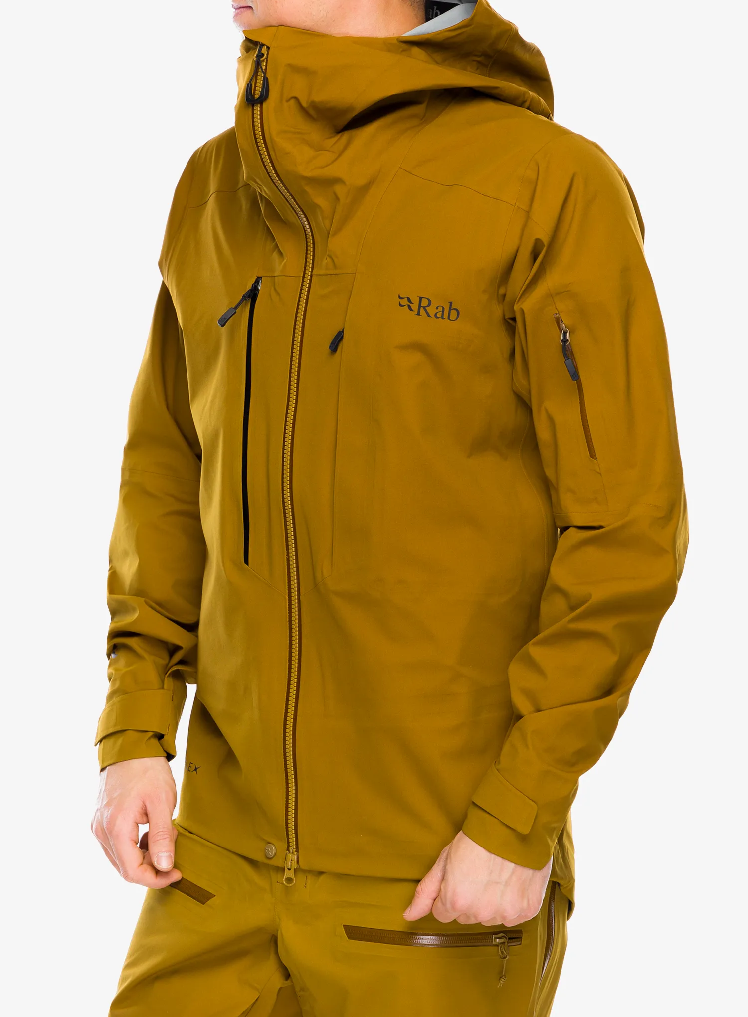 Kišna jakna Rab Khroma Kinetic Jacket