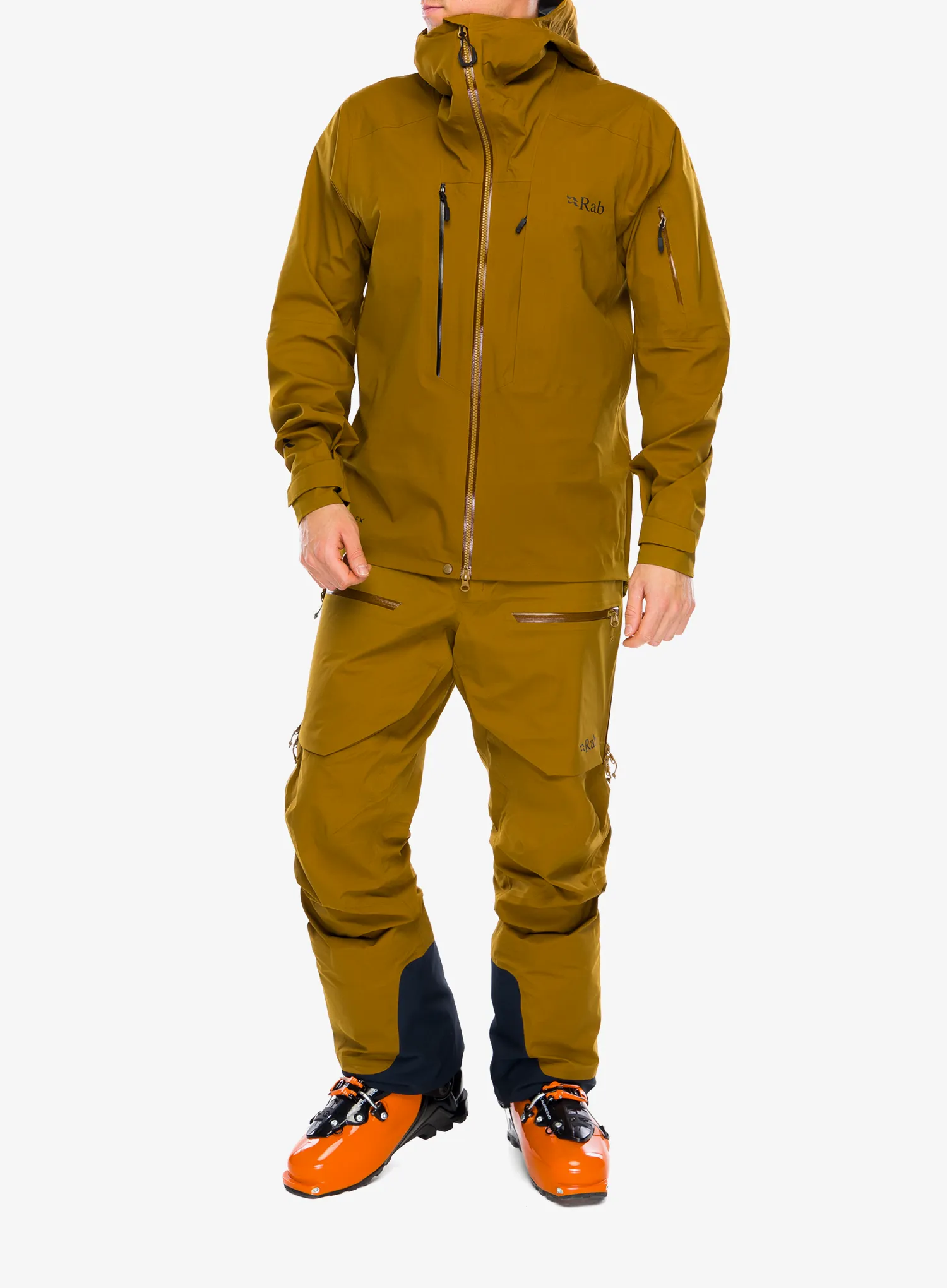 Kišna jakna Rab Khroma Kinetic Jacket