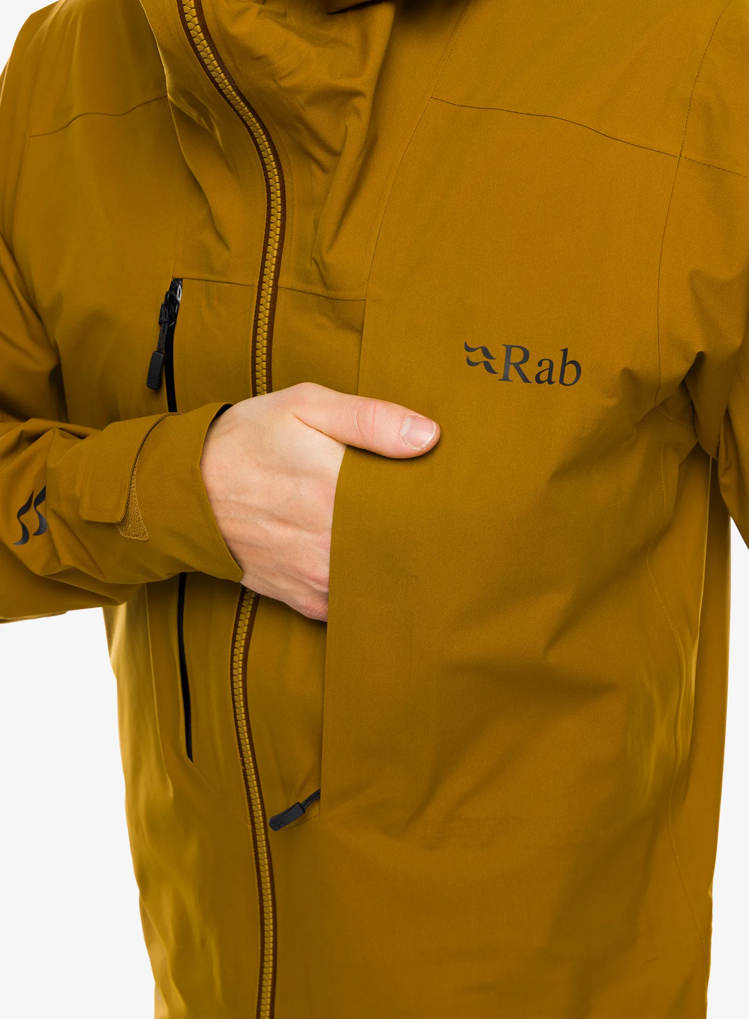 Kišna jakna Rab Khroma Kinetic Jacket