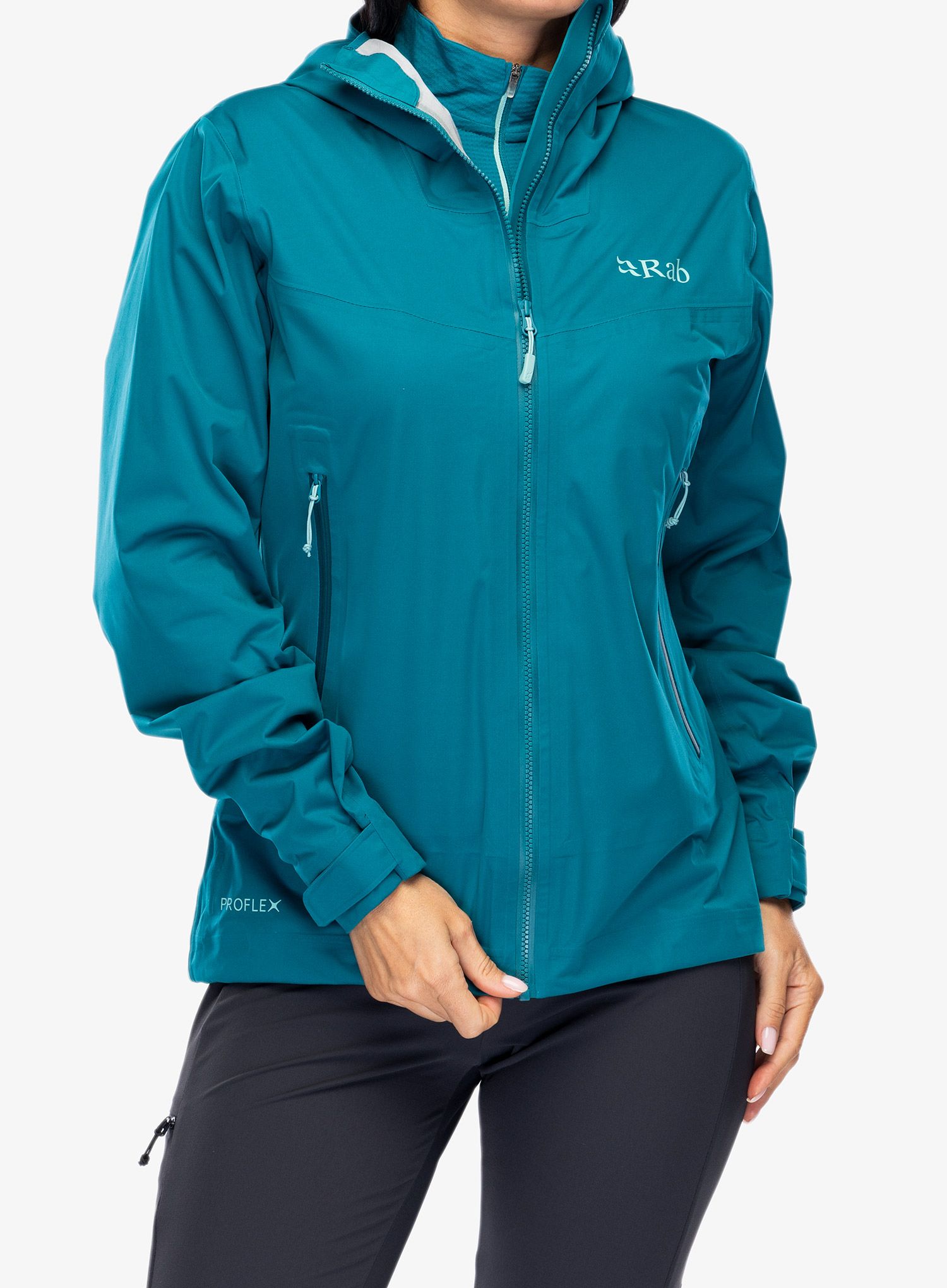 Ženska jakna za planine Rab Kinetic 2.0 Jacket - ultramarine