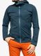 Kišna jakna Rab Kinetic 2.0 Jacket - blue night