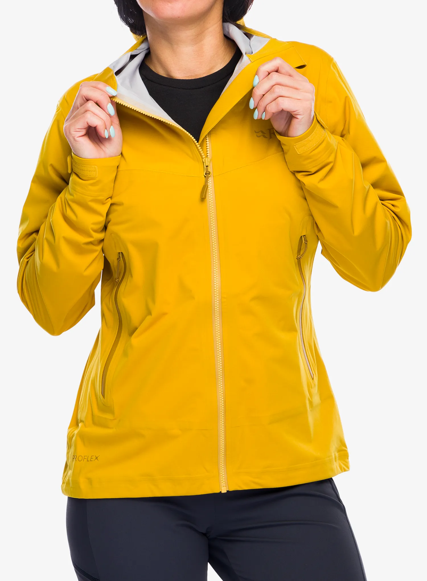 Ženska jakna s membranom Rab Kinetic 2.0 Jacket
