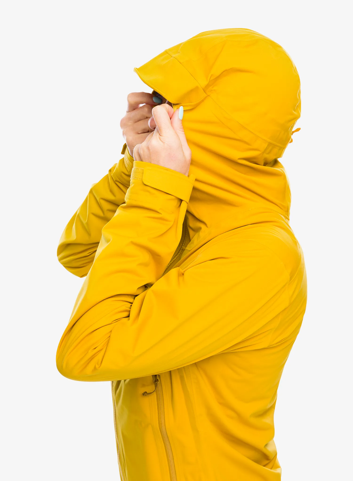 Ženska jakna s membranom Rab Kinetic 2.0 Jacket