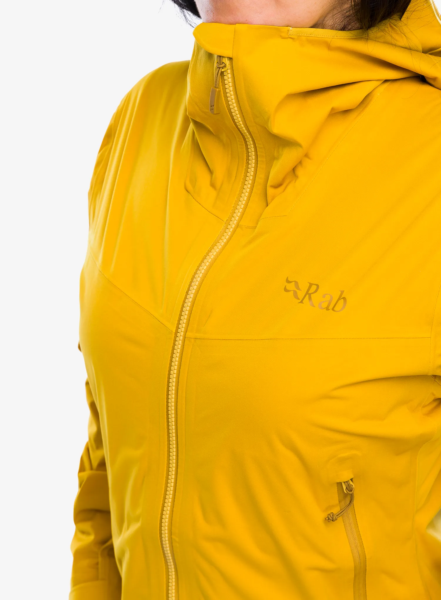 Ženska jakna s membranom Rab Kinetic 2.0 Jacket
