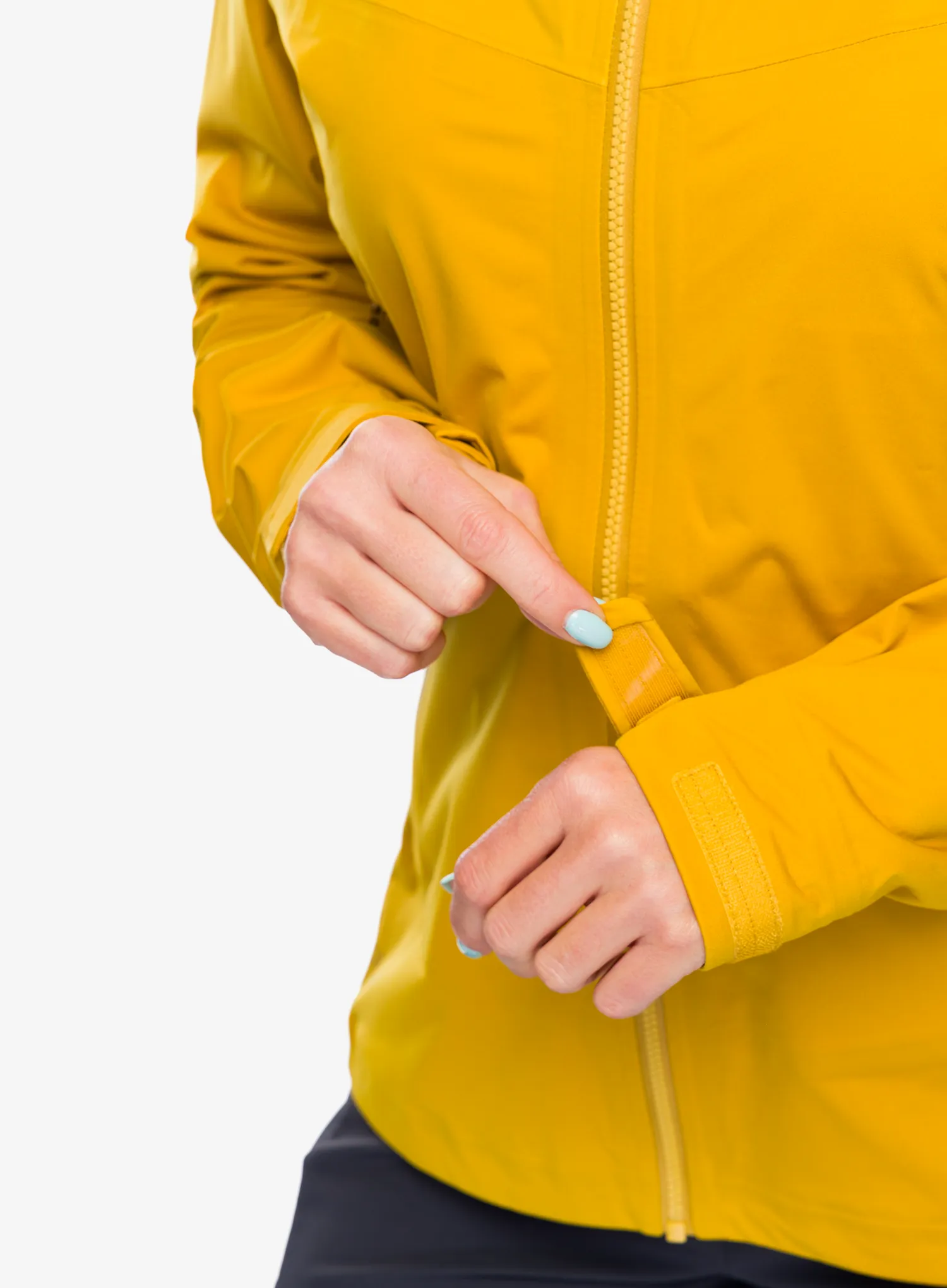Ženska jakna s membranom Rab Kinetic 2.0 Jacket