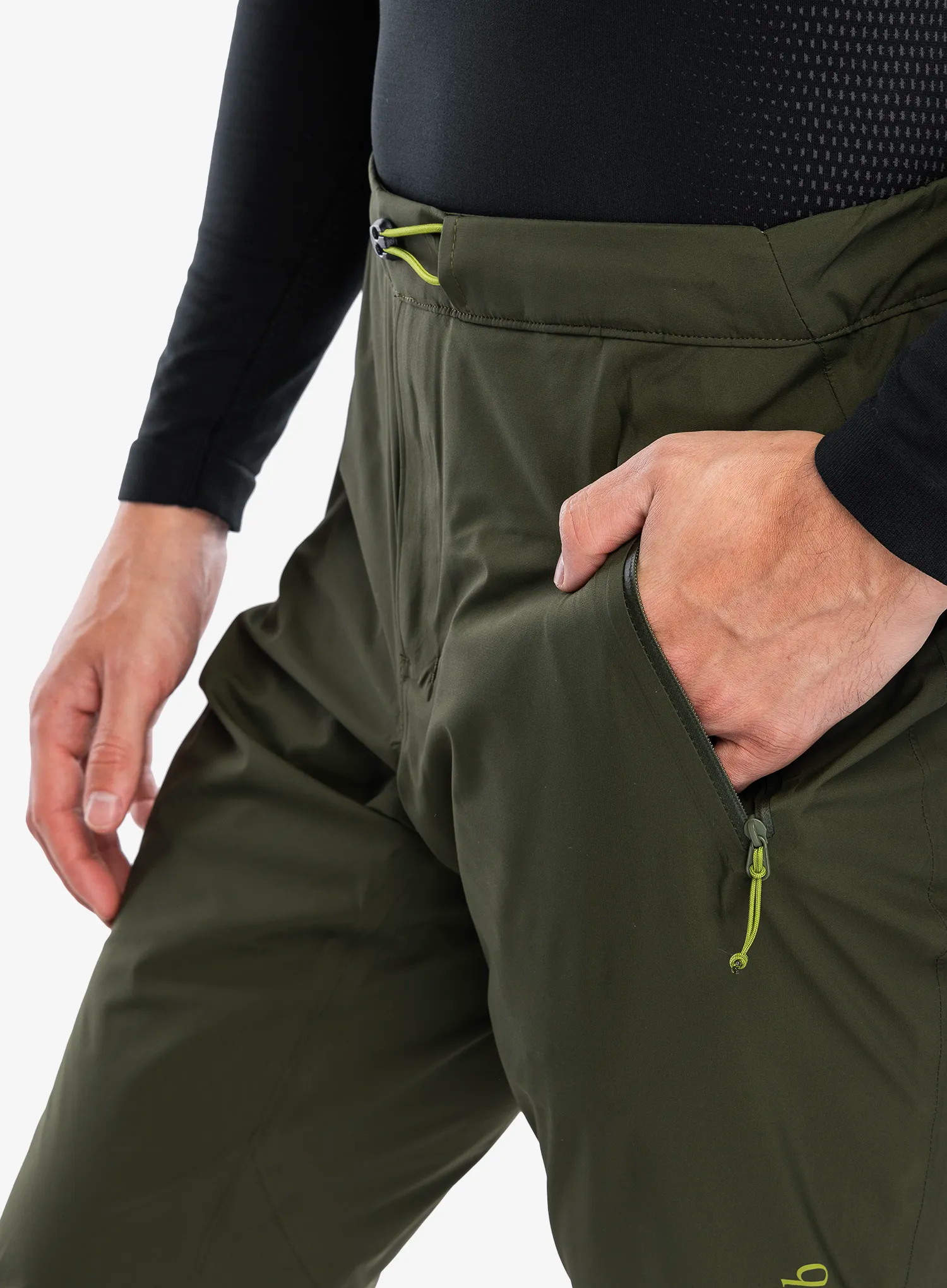 Kišne hlače Rab Kinetic 2.0 Pants