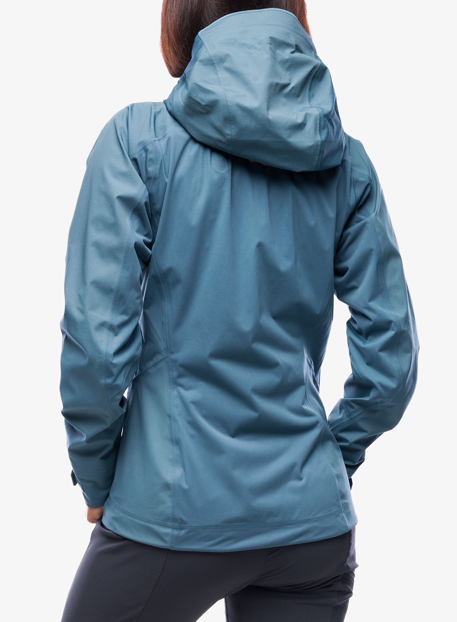 Ženska kišna jakna Rab Kinetic Alpine 2.0 Jacket - orion blue