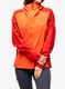 Ženska kišna jakna Rab Kinetic Alpine 2.0 Jacket - red grapefruit
