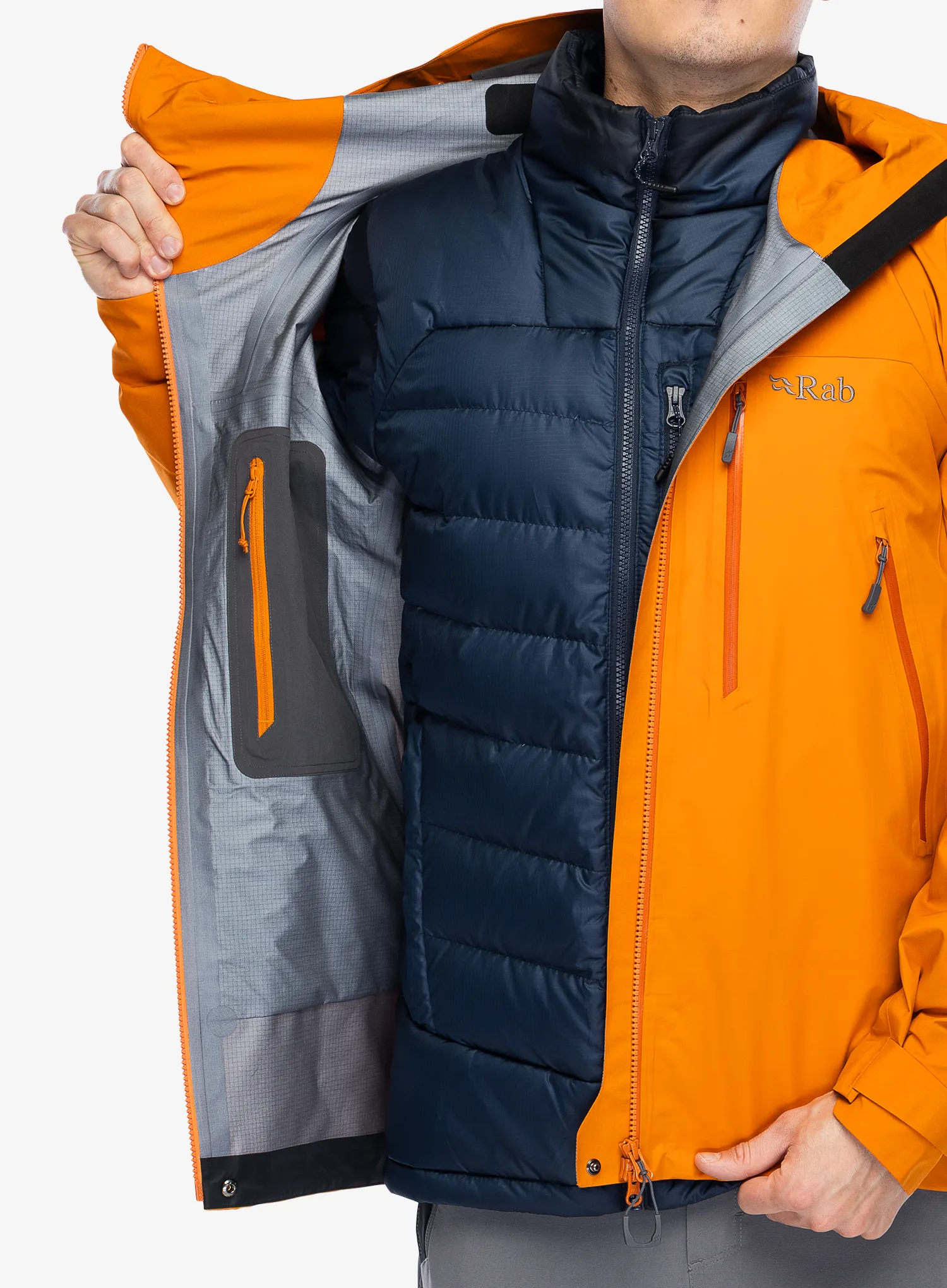 Kišna jakna Rab Latok Mountain GTX Jacket