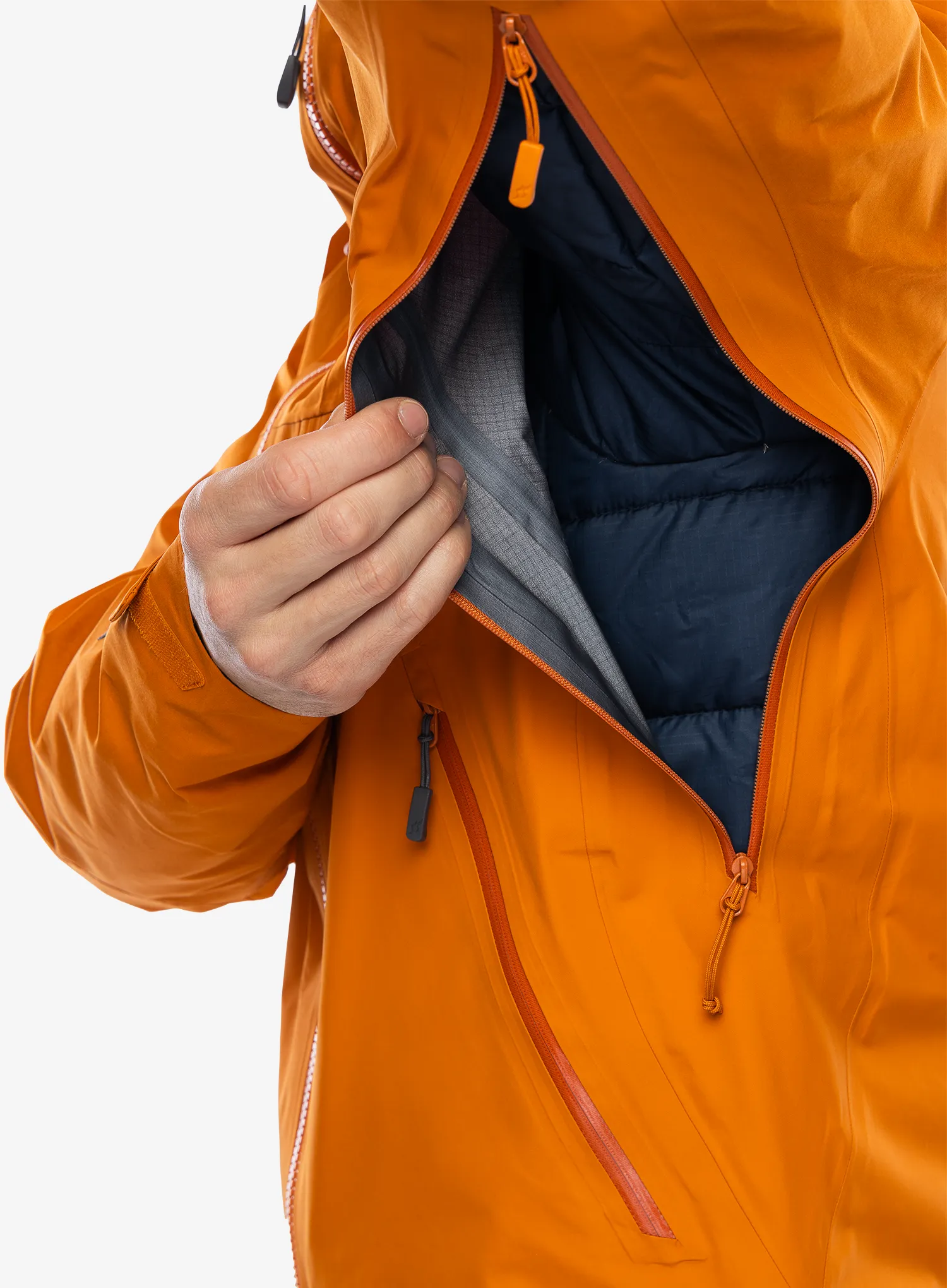 Kišna jakna Rab Latok Mountain GTX Jacket