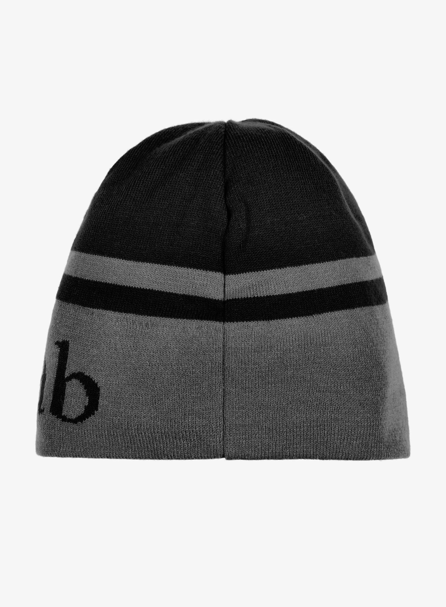 Kapa Rab Logo Band Beanie - black/graphene