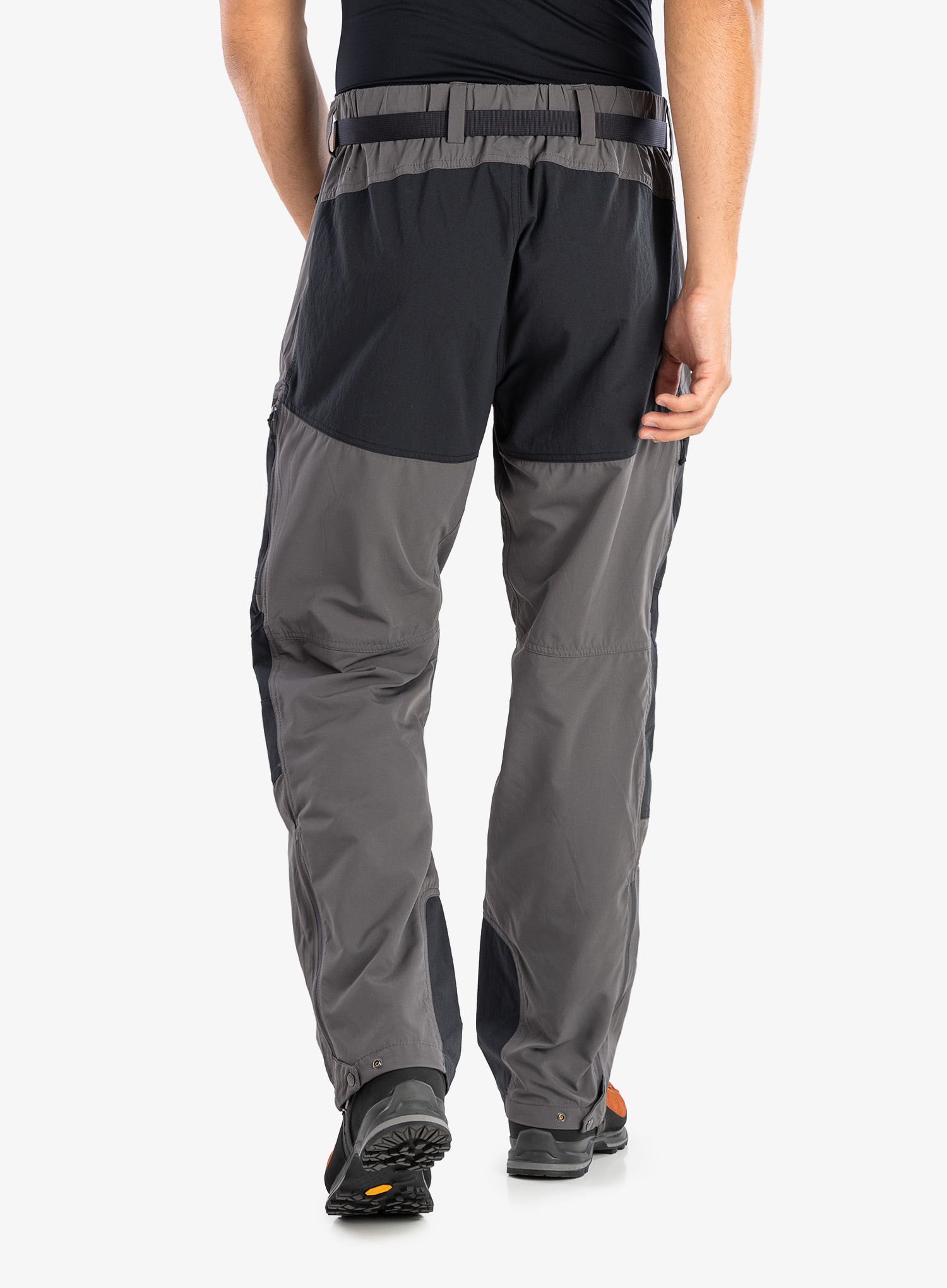 Trekking hlače Rab Magma Light Pants - graphene