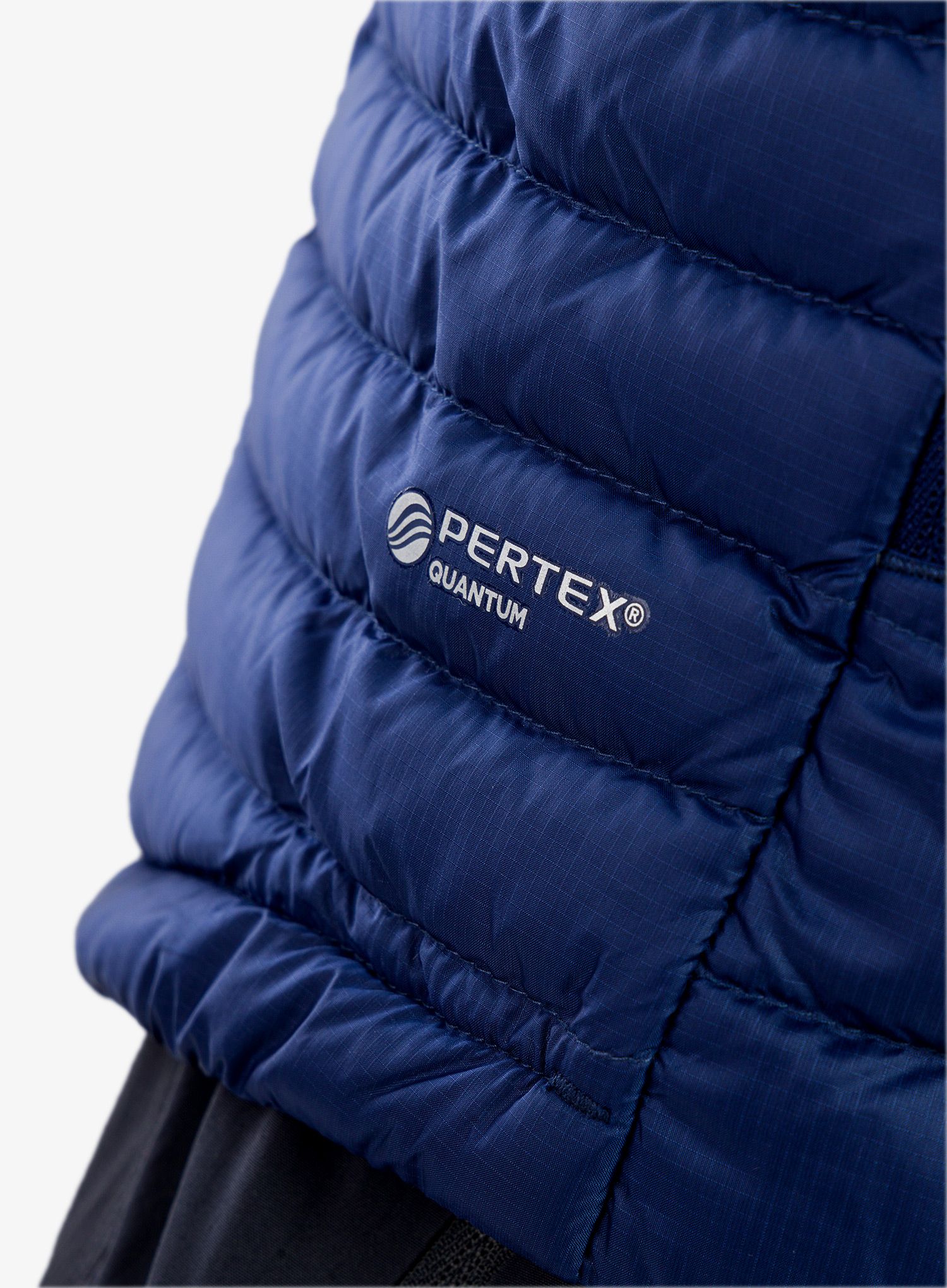 Pernata jakna Rab Microlight Alpine Jacket - deep ink/marmalade