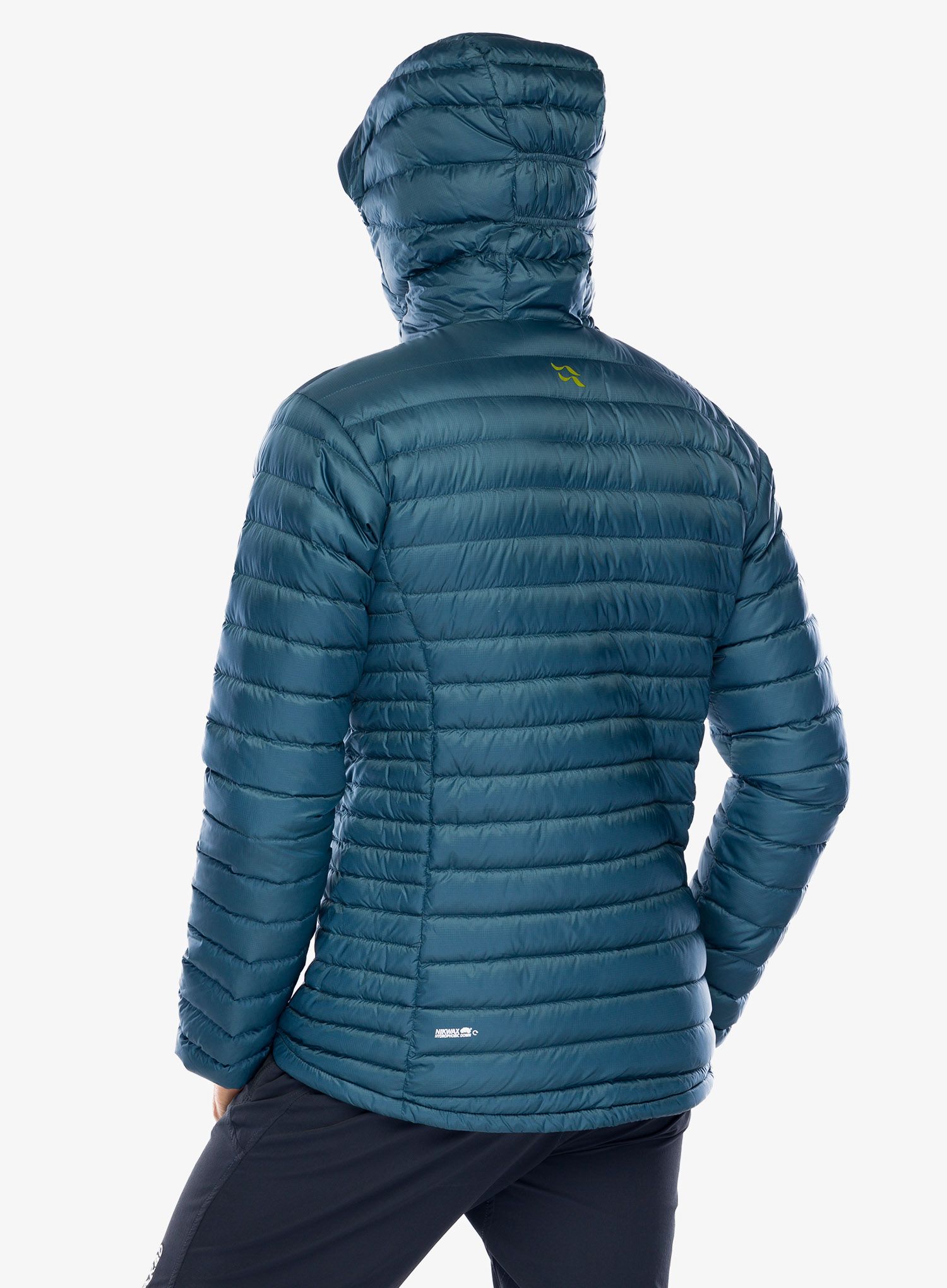 Pernata jakna Rab Microlight Alpine Jacket - orion blue