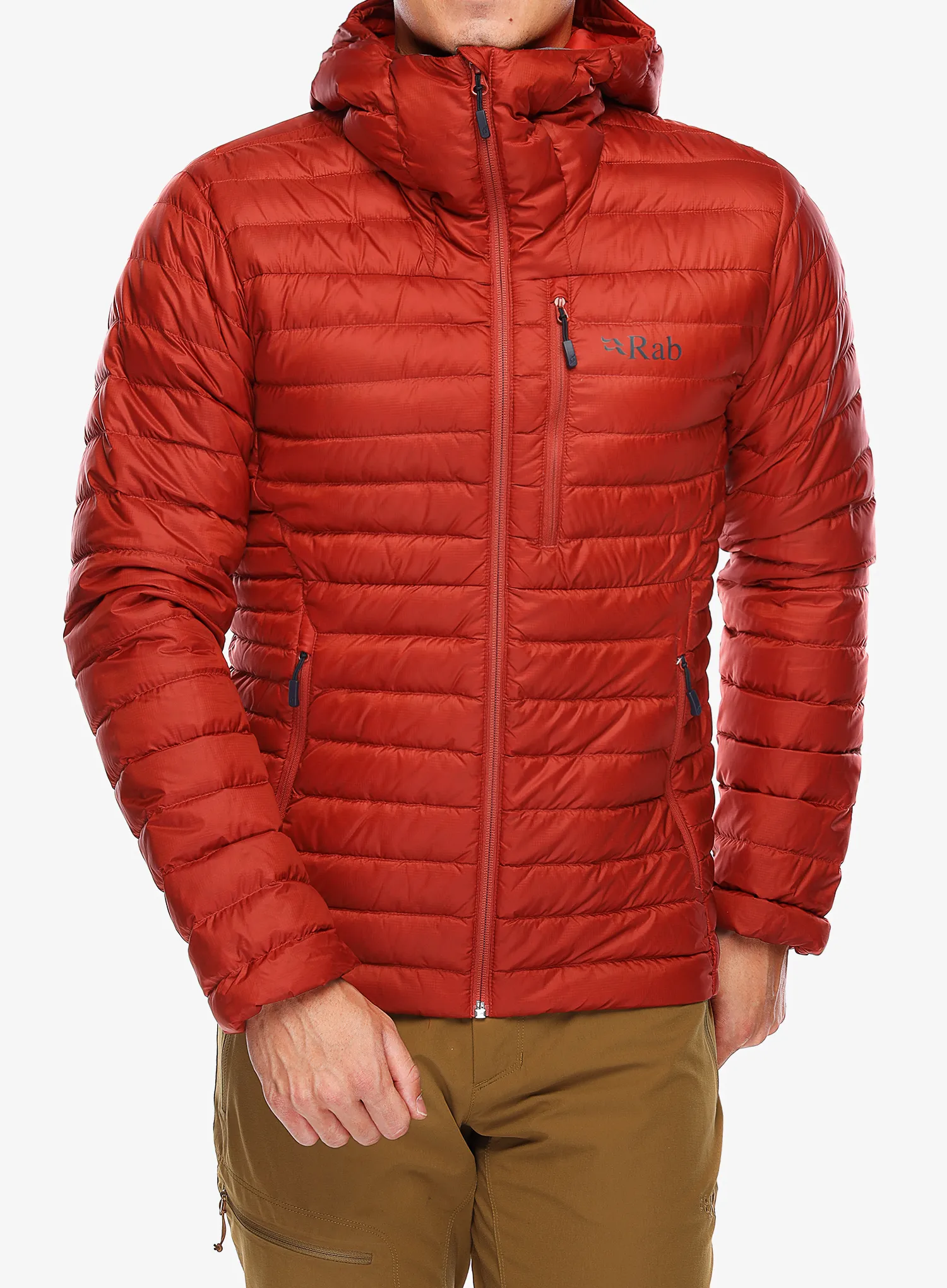 Pernata jakna Rab Microlight Alpine Jacket