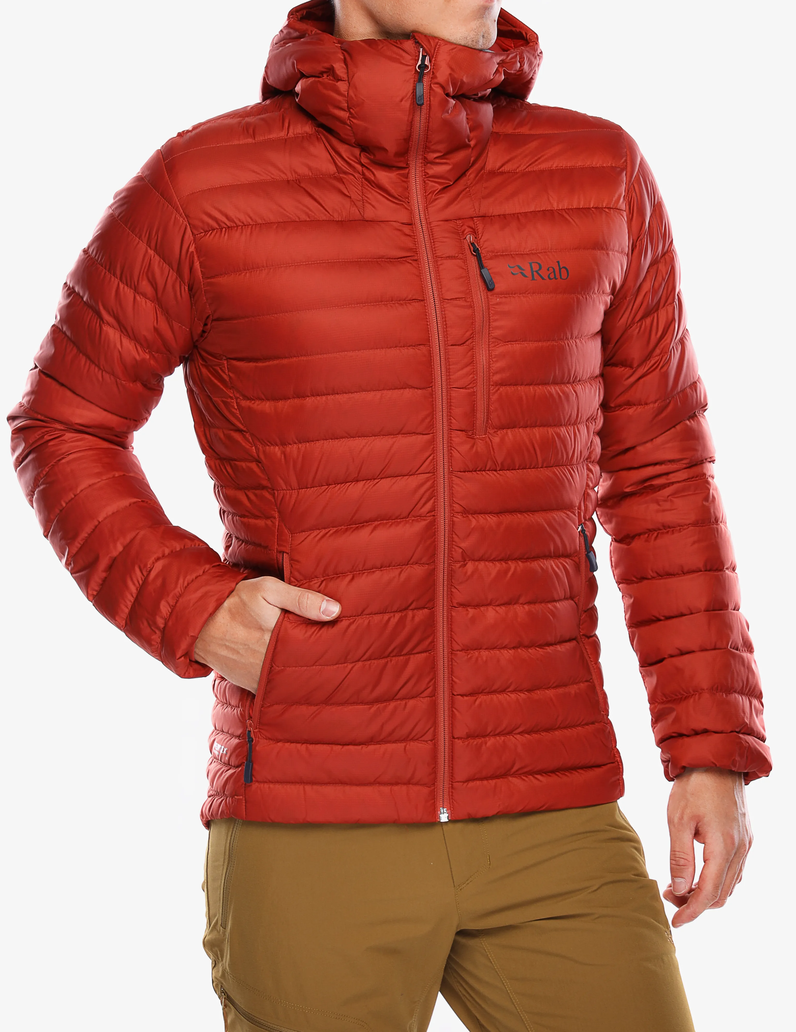 Pernata jakna Rab Microlight Alpine Jacket