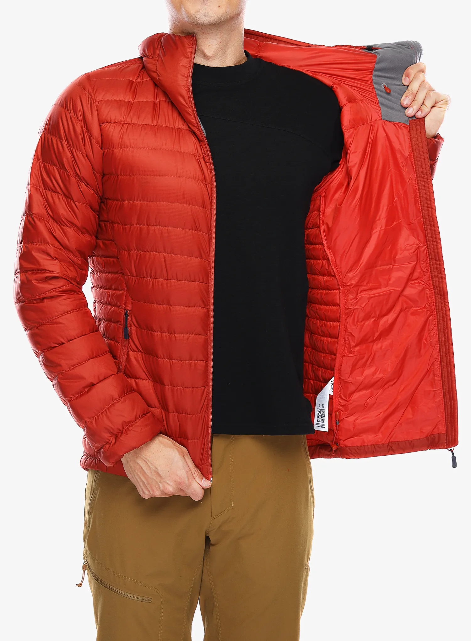 Pernata jakna Rab Microlight Alpine Jacket