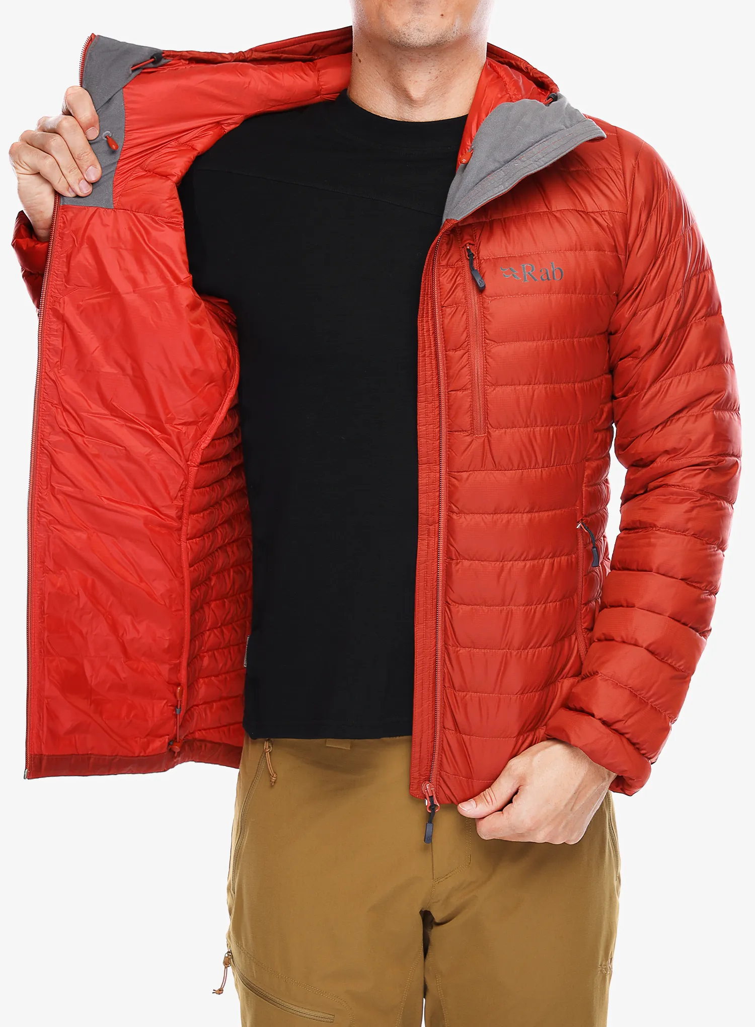 Pernata jakna Rab Microlight Alpine Jacket