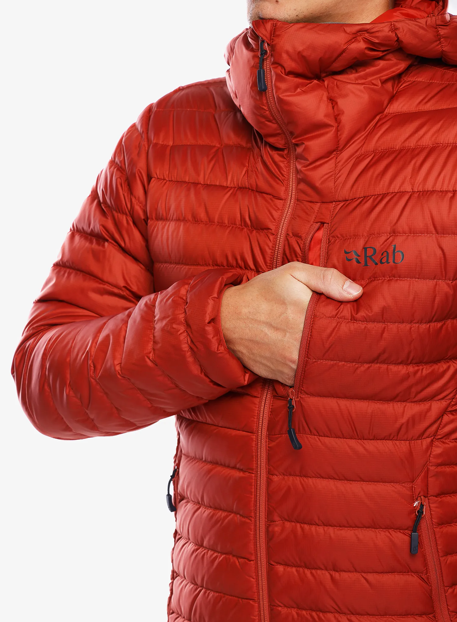Pernata jakna Rab Microlight Alpine Jacket