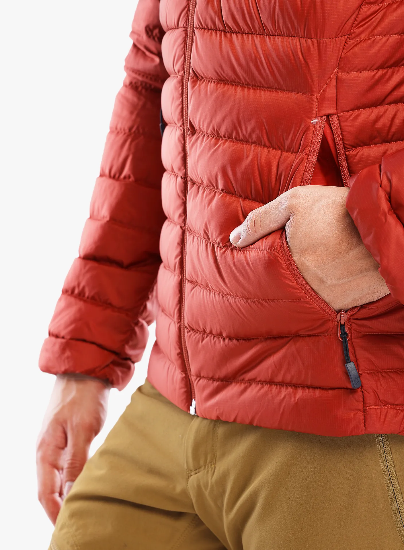 Pernata jakna Rab Microlight Alpine Jacket