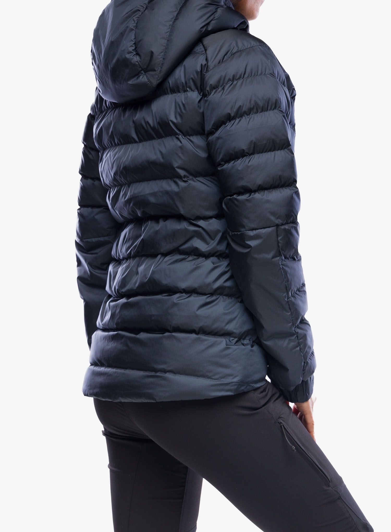 Ženska jakna Rab Nebula Pro Jacket - beluga