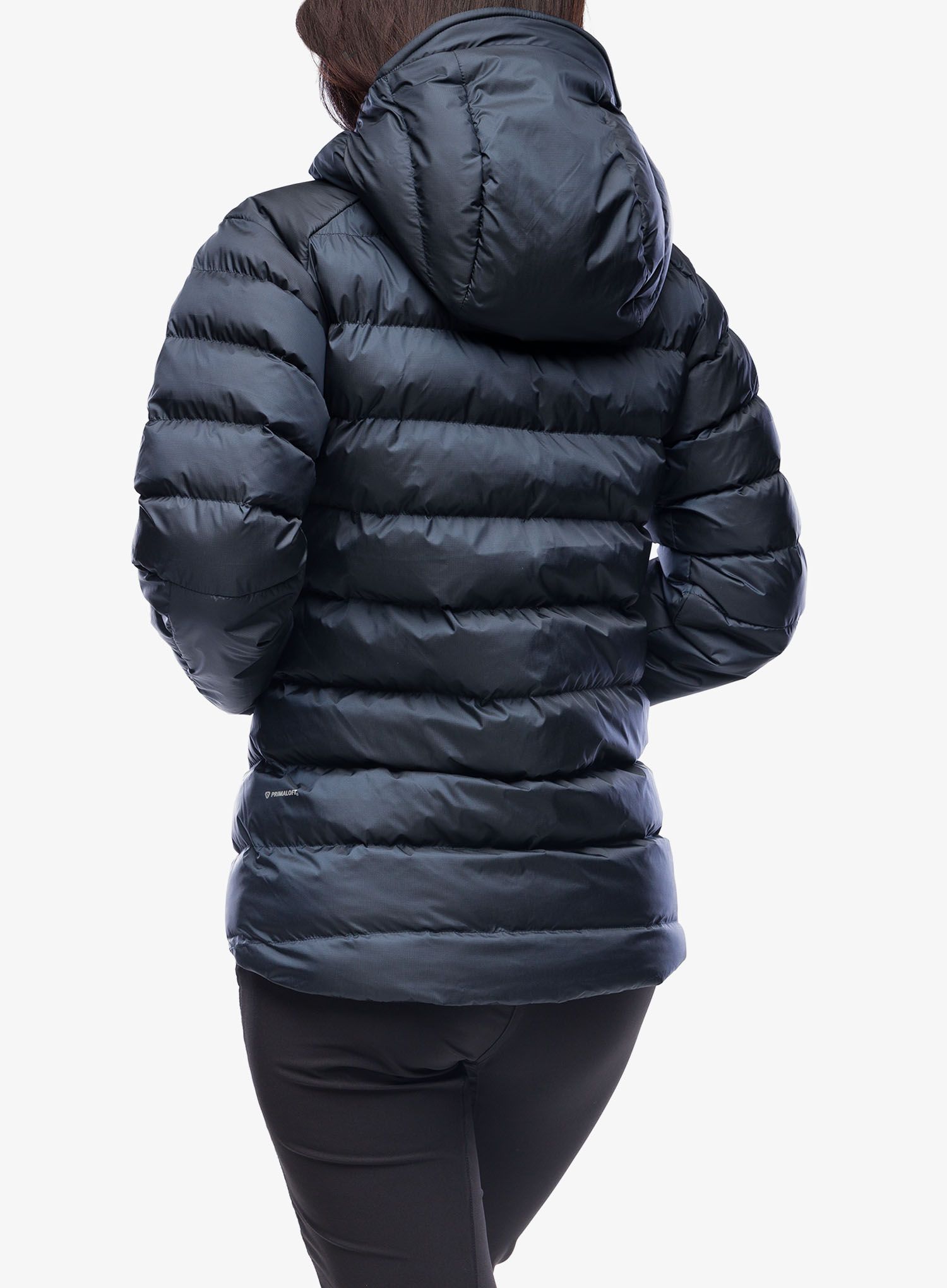Ženska jakna Rab Nebula Pro Jacket - beluga